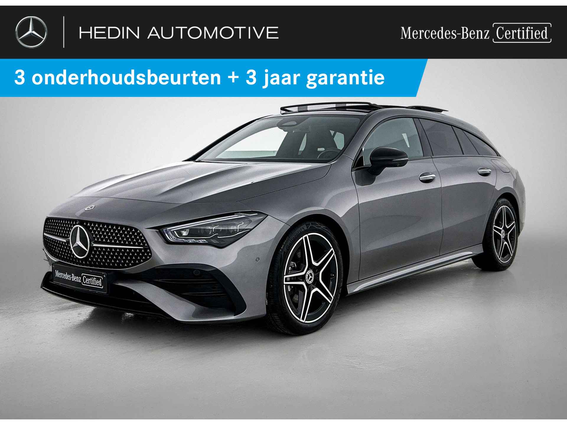 CLA 180 Shooting Brake AMG Line