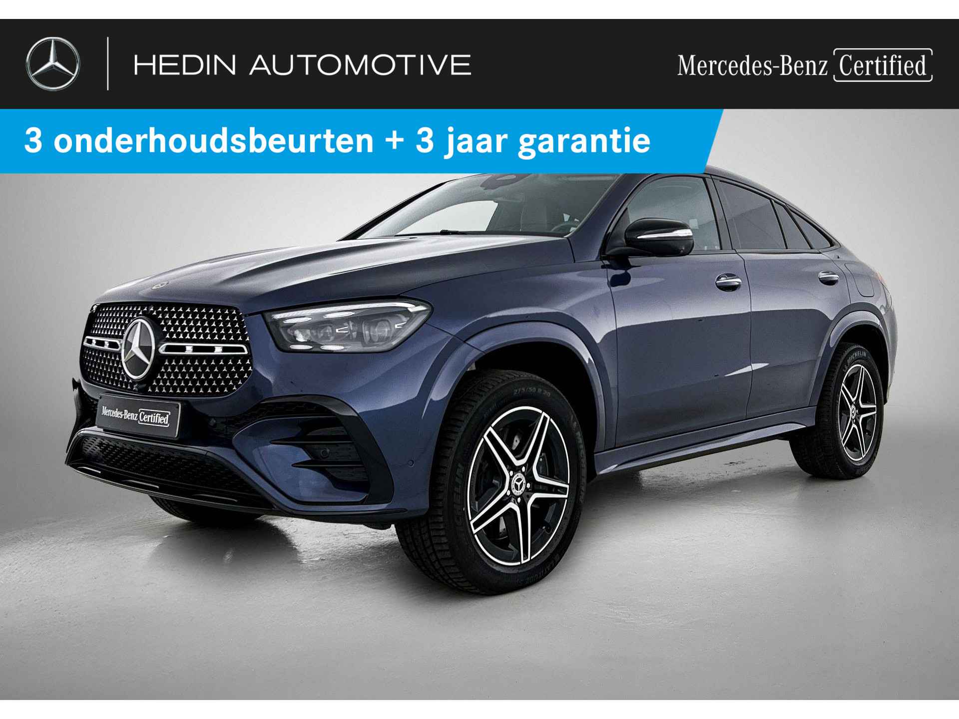 GLE 350 de 4MATIC Coup&eacute;