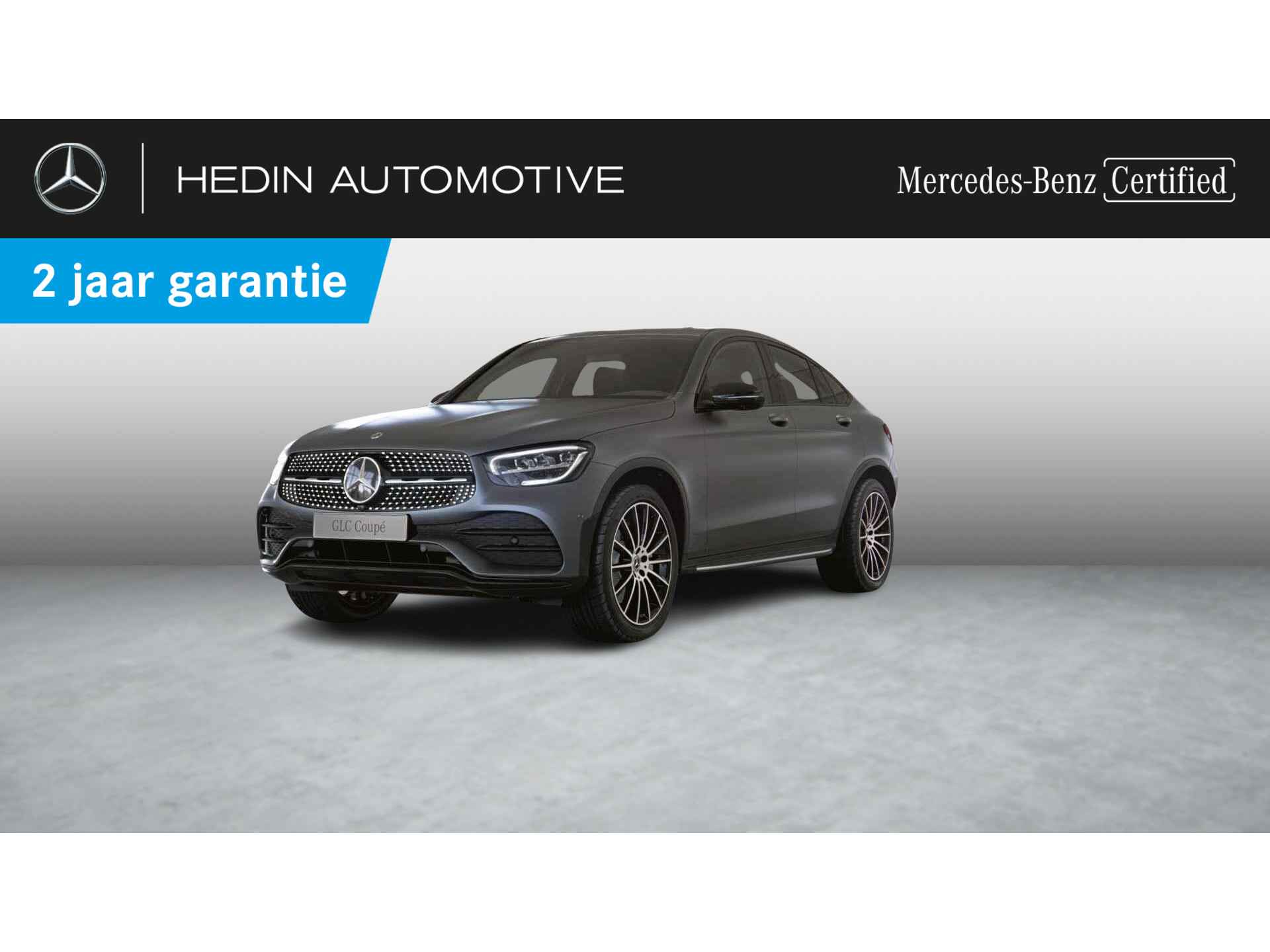 GLC 200 d 4MATIC Coup&eacute;