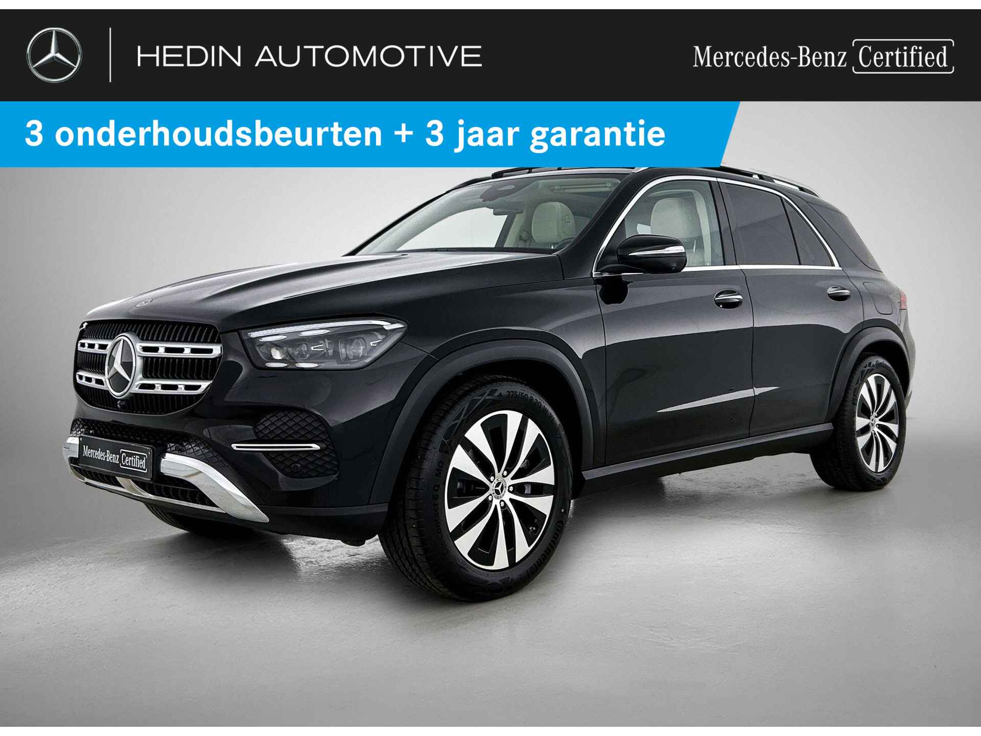 GLE 400 e Business Line