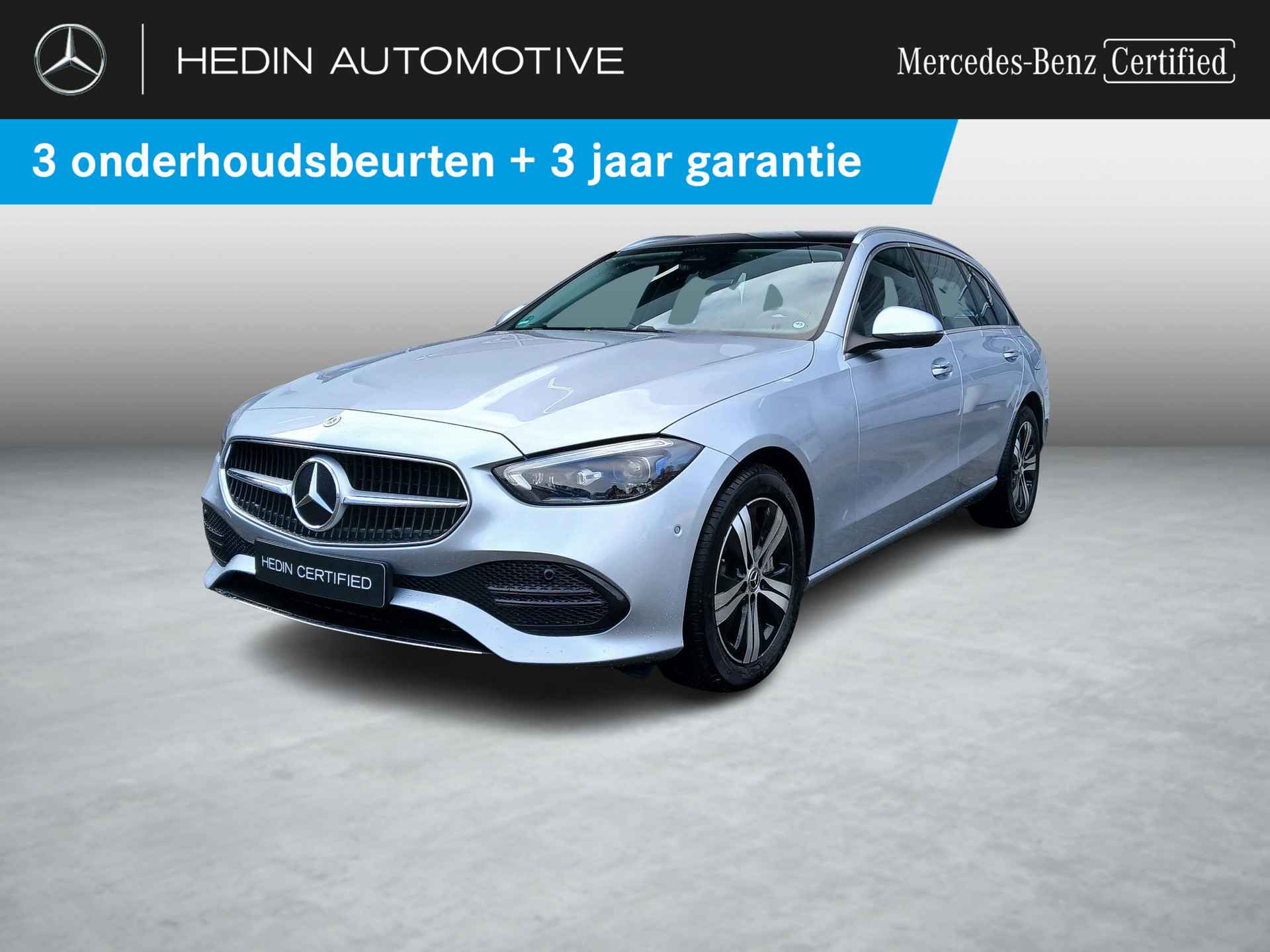 C 300 e Break Business Line