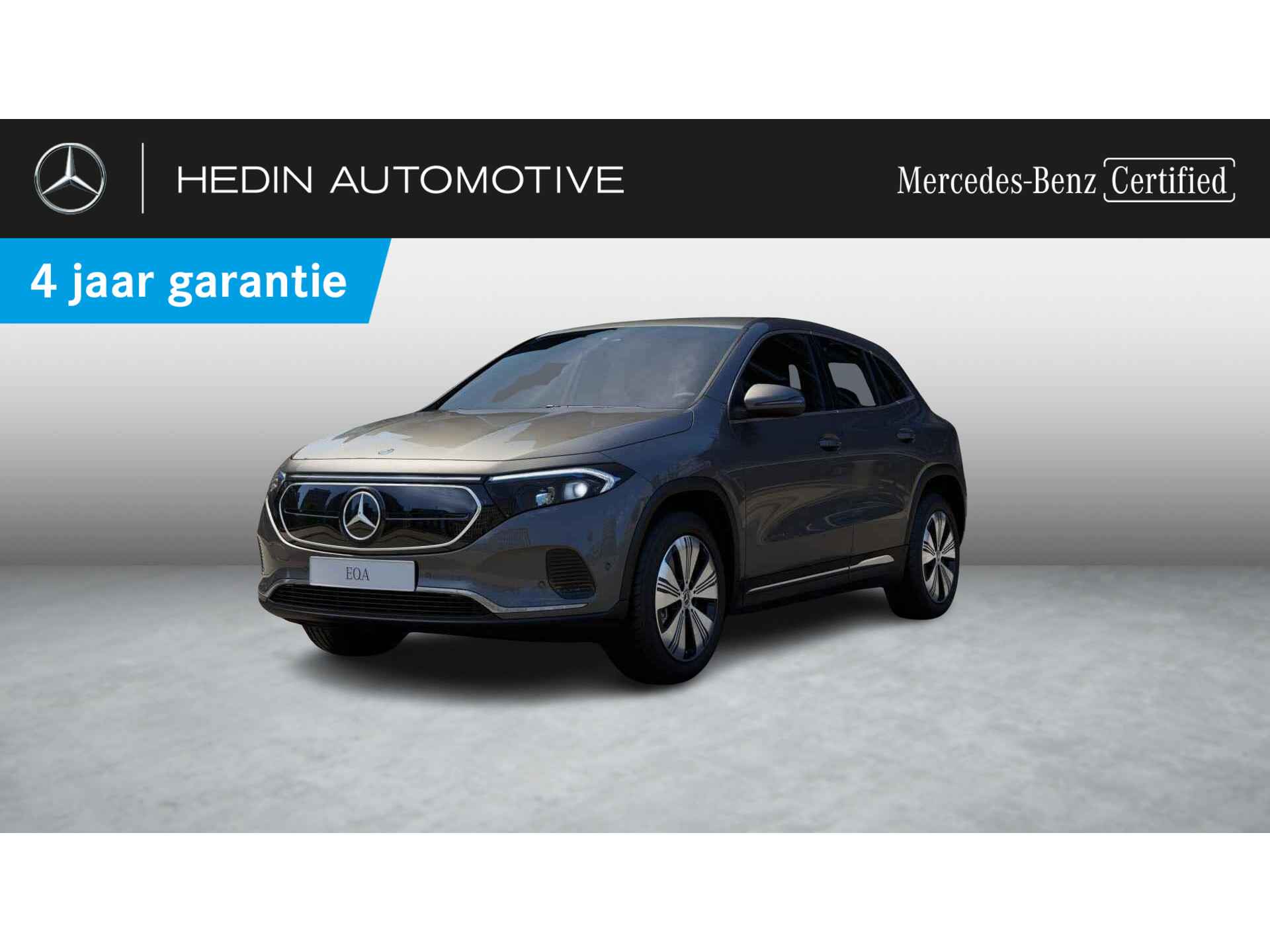 EQA 250+ Business Line