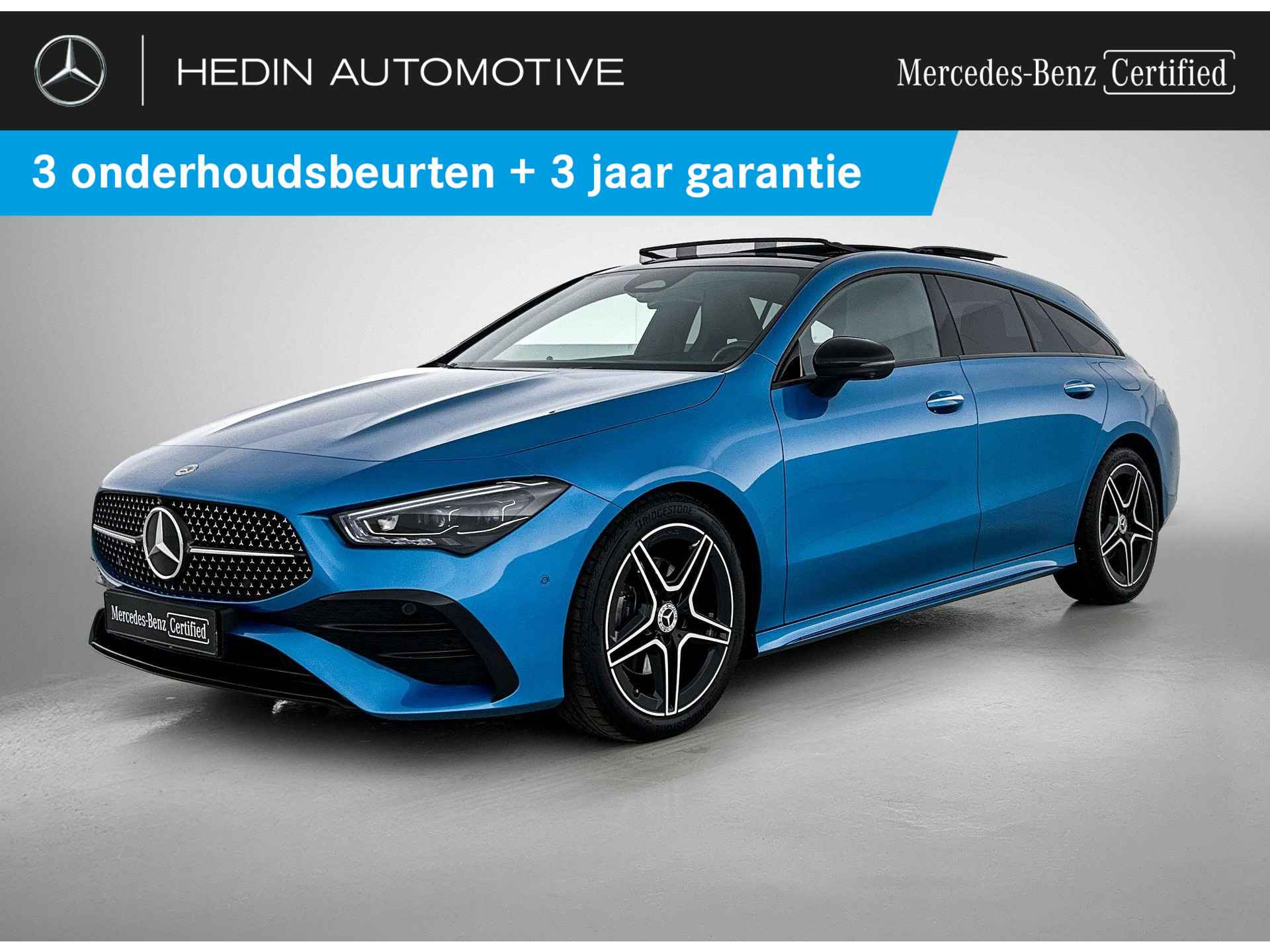 CLA 180 Shooting Brake AMG Line