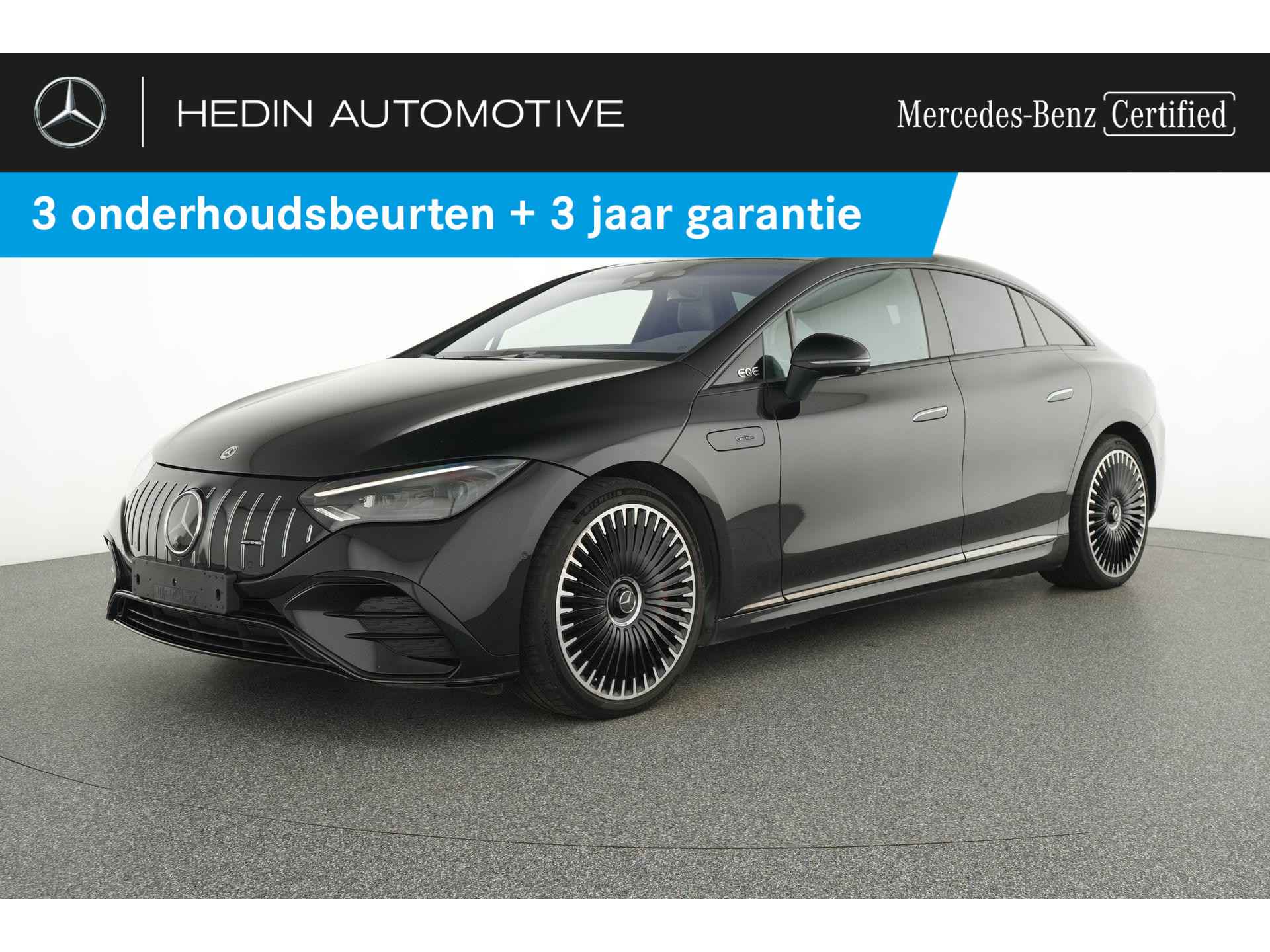 Mercedes-AMG EQE 53 4MATIC+