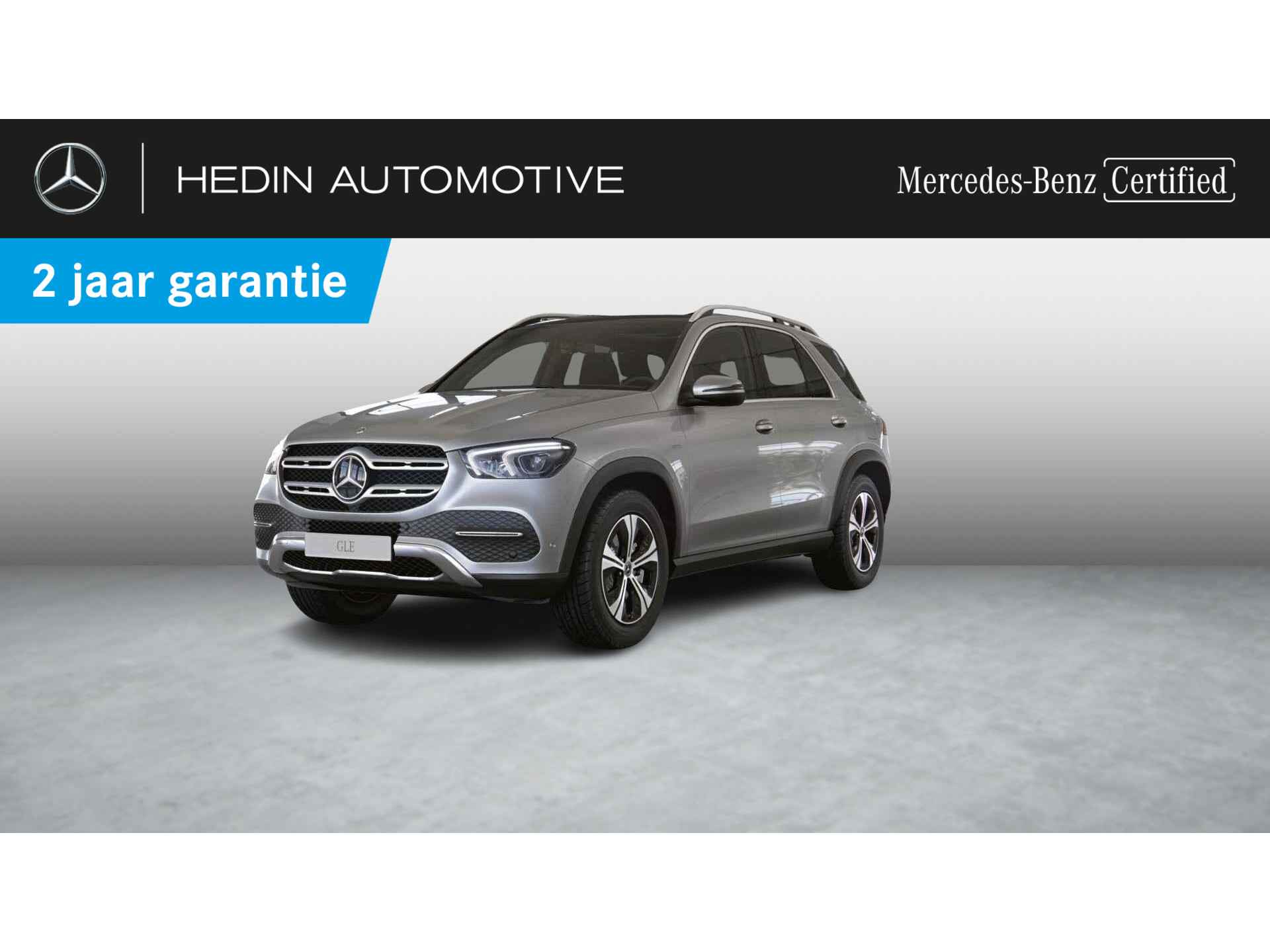 GLE 350 de 4MATIC