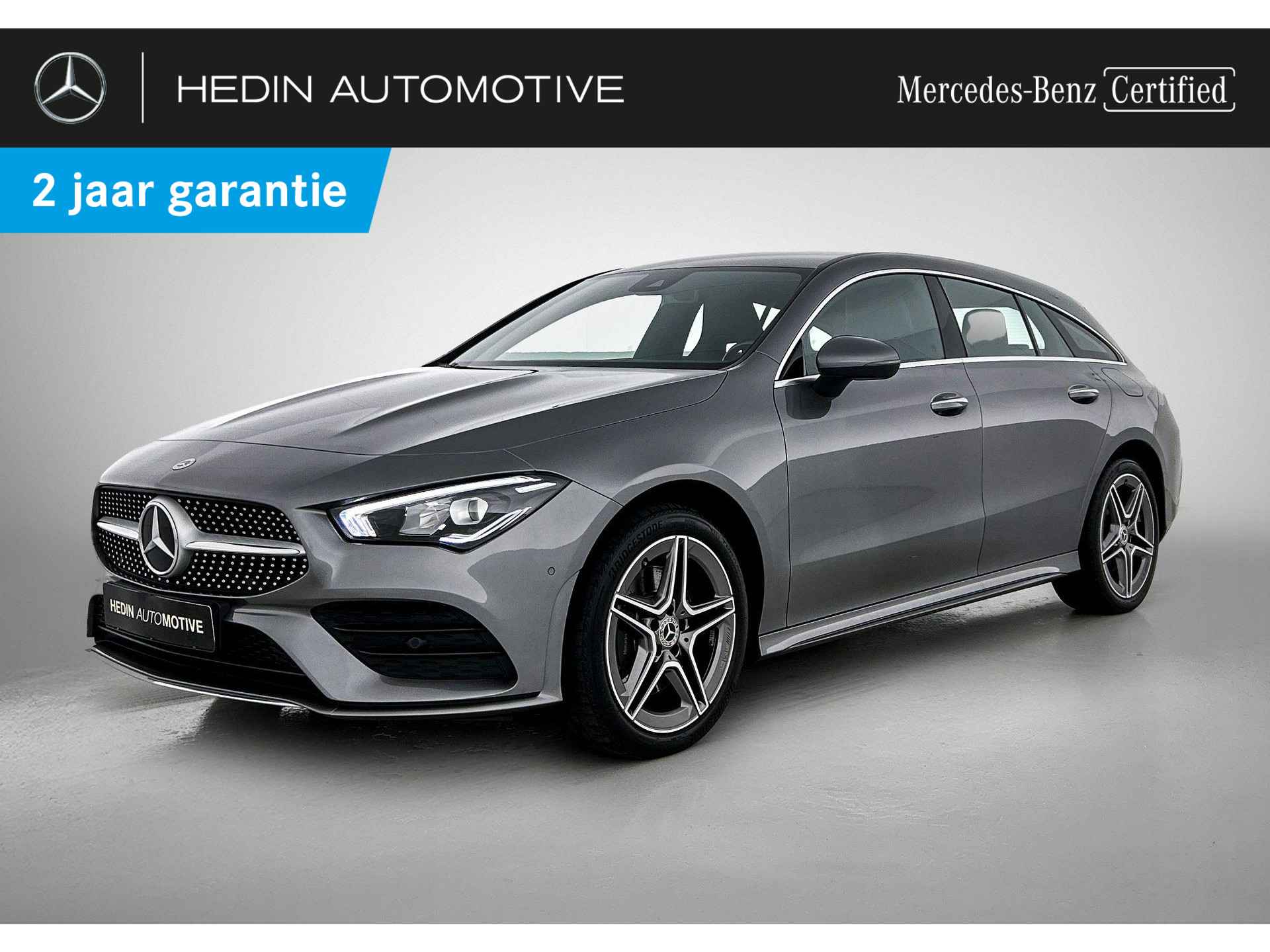 CLA 250 e Shooting Brake AMG Line