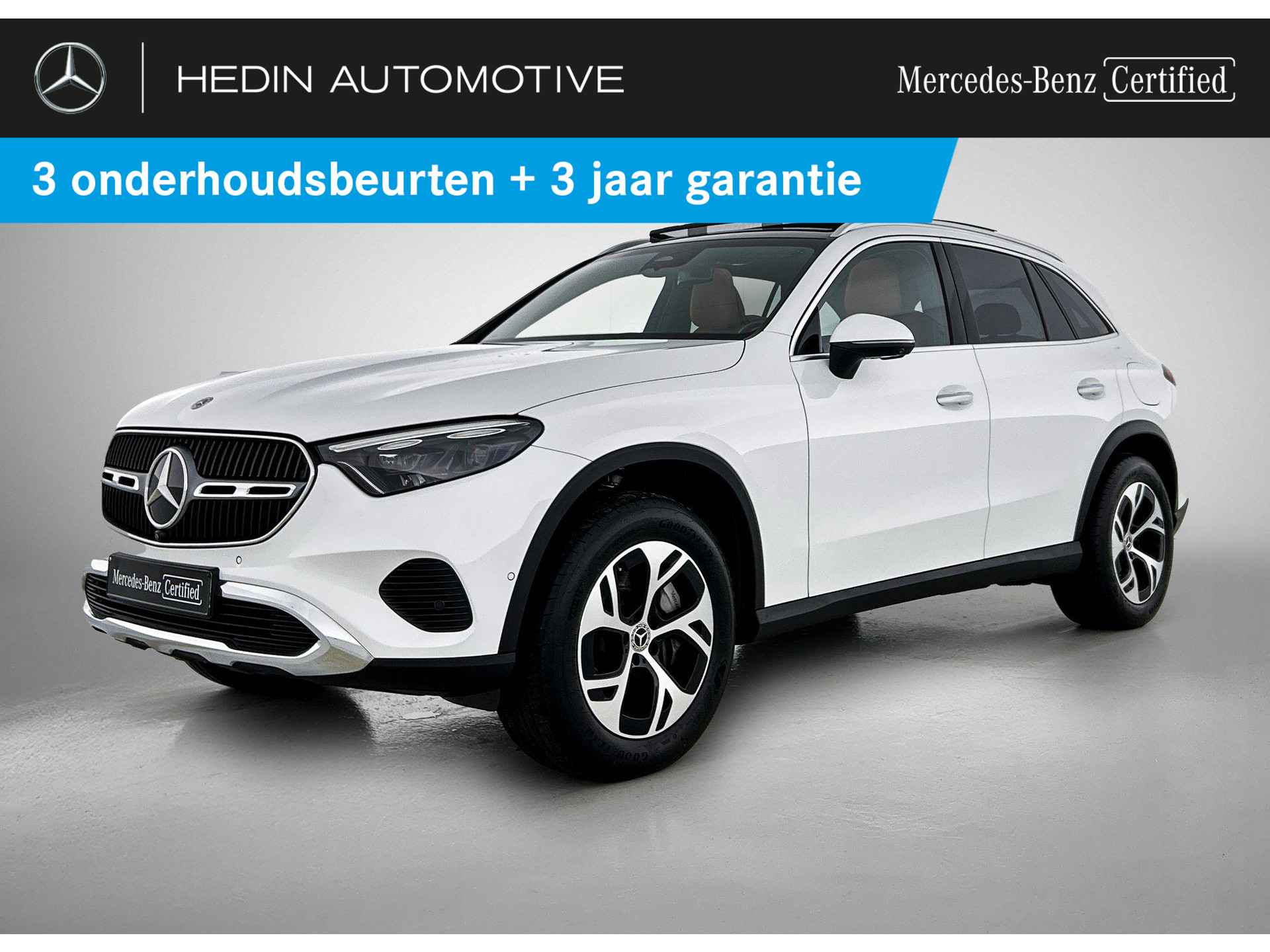 GLC SUV 300 e 4MATIC Business Line