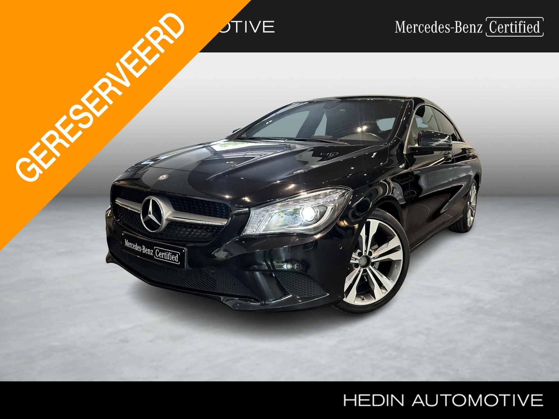 CLA 180 d Coup&eacute;