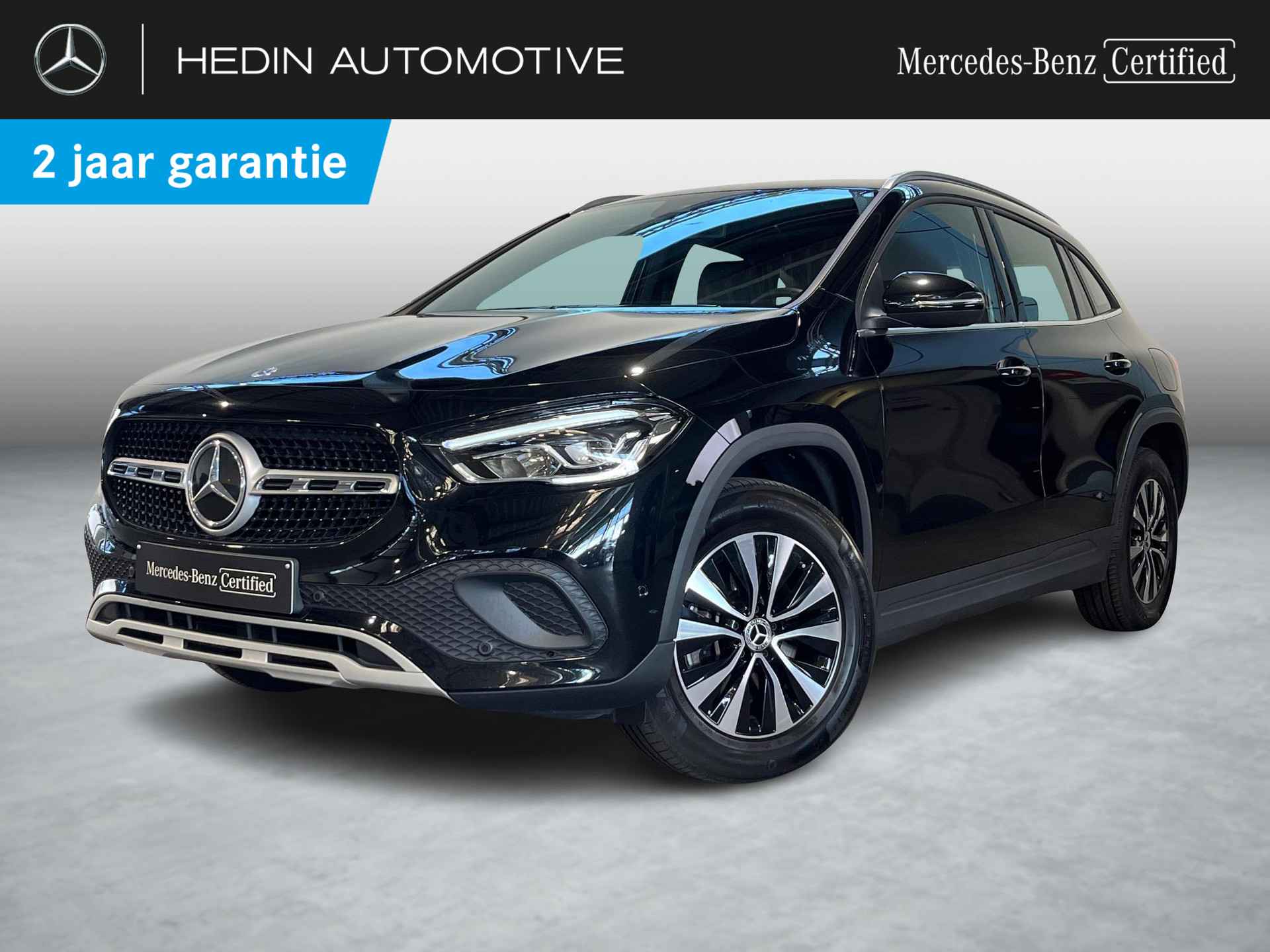 GLA 250 e Business Solution