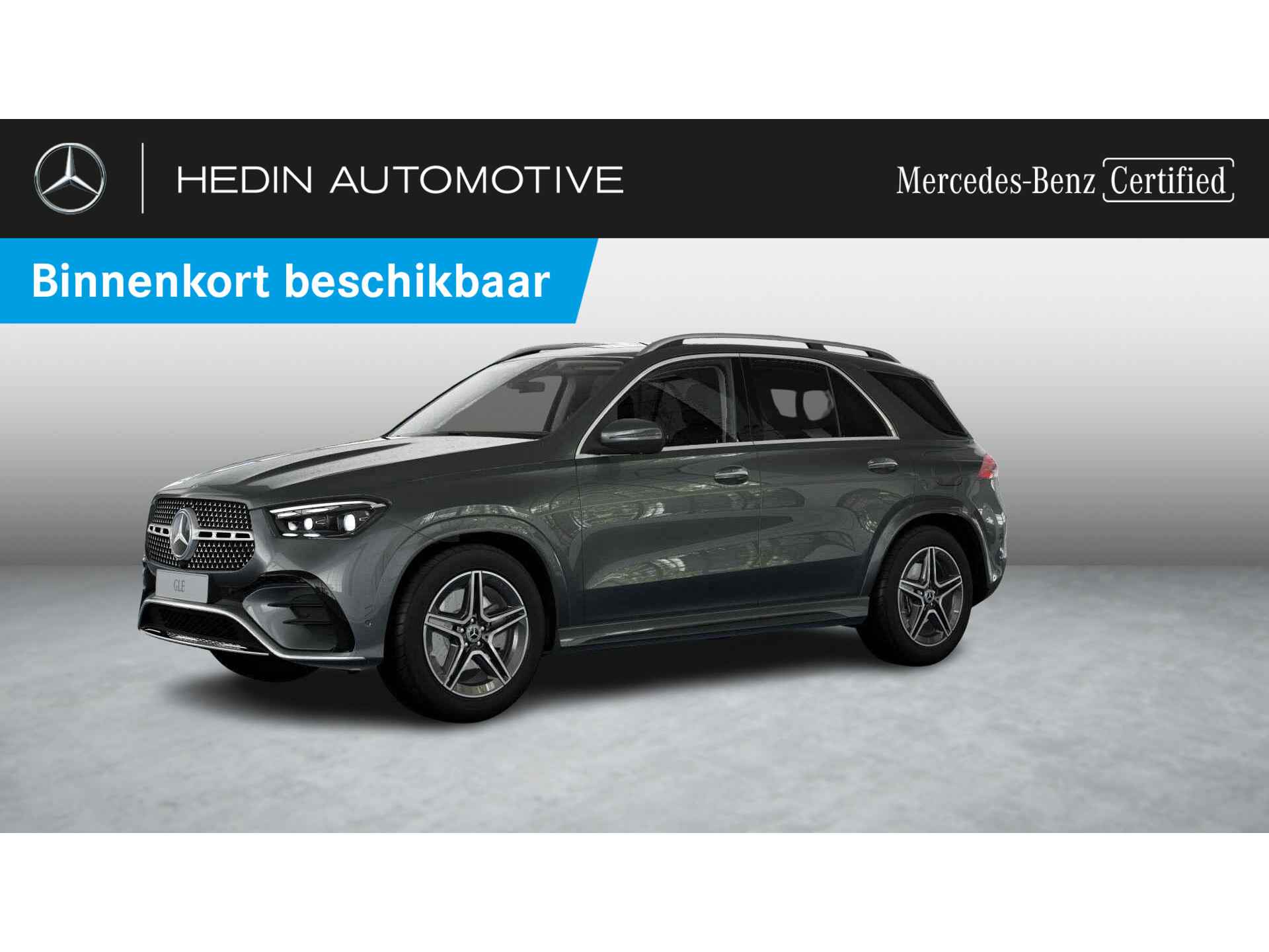 GLE 350 de 4MATIC Business Line