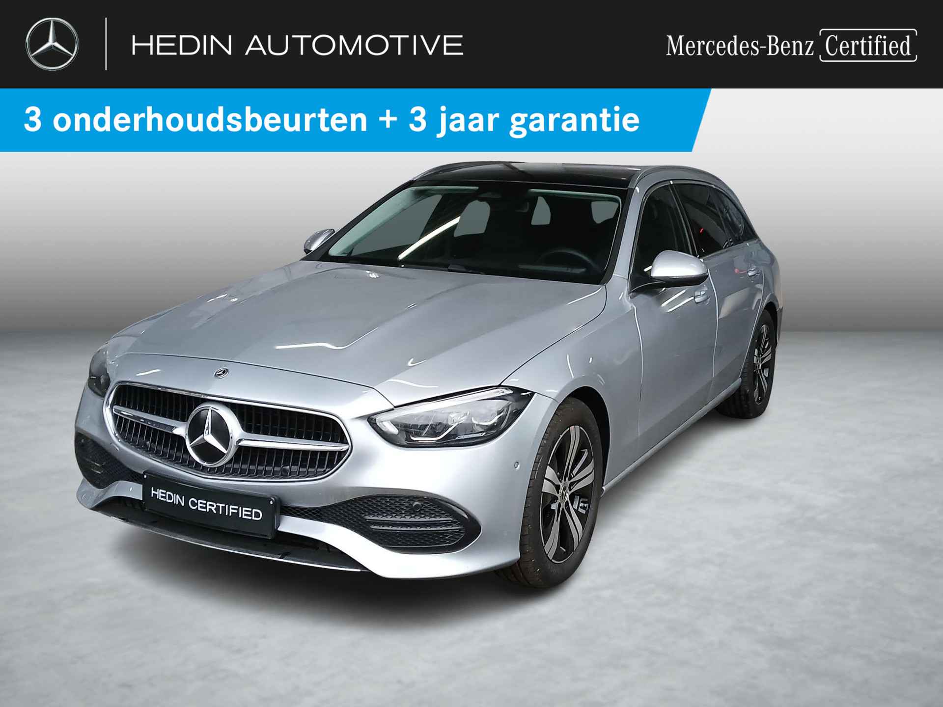 C 200 Break Business Line