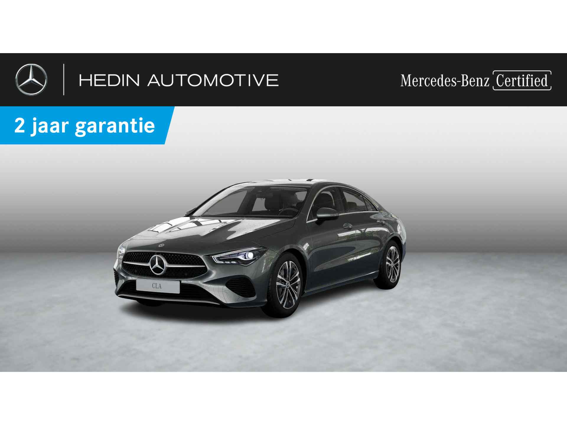 CLA 180 d Coup&eacute; Essential Line