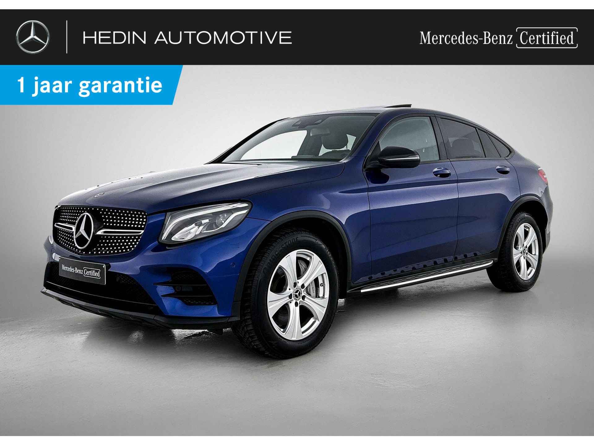 GLC 220 d 4MATIC Coup&eacute;