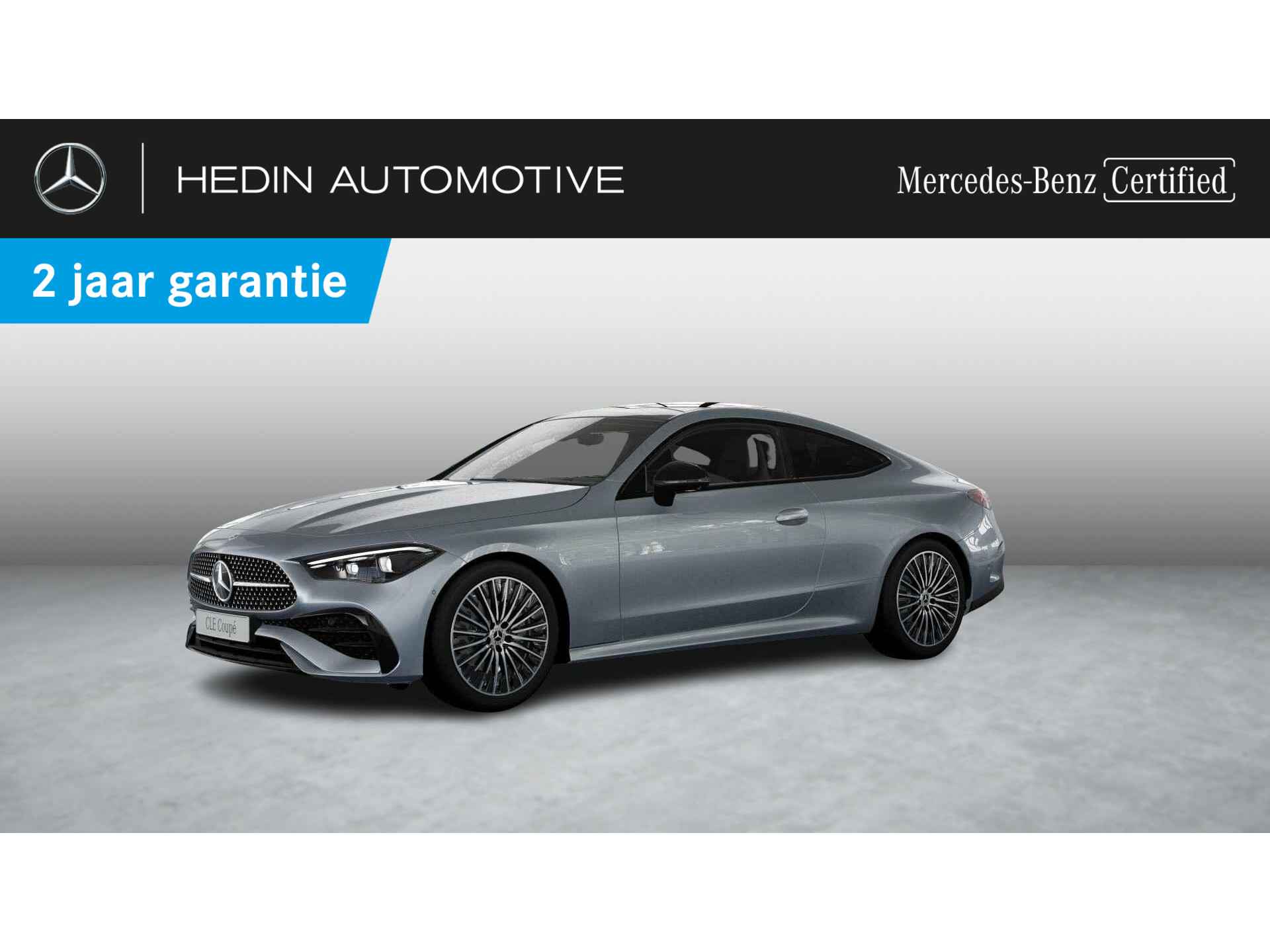 CLE 200 Coup&eacute; AMG Line