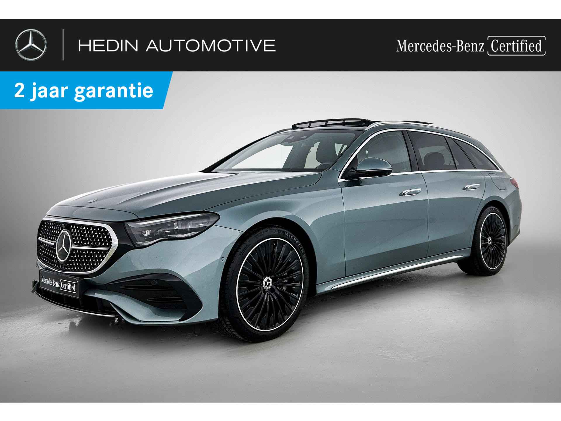 E 300 e Break AMG Line