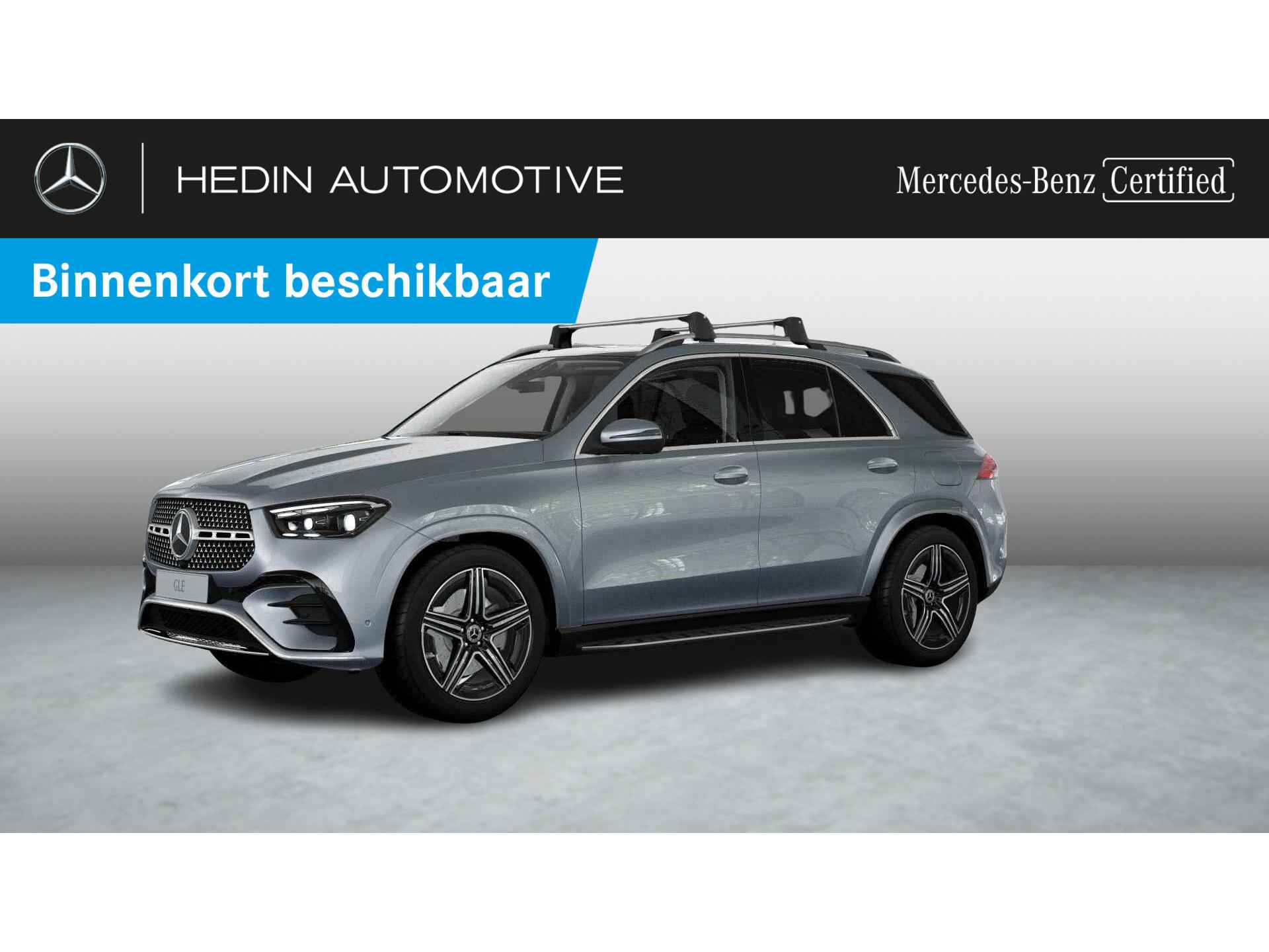 GLE 350 de 4MATIC Business Line