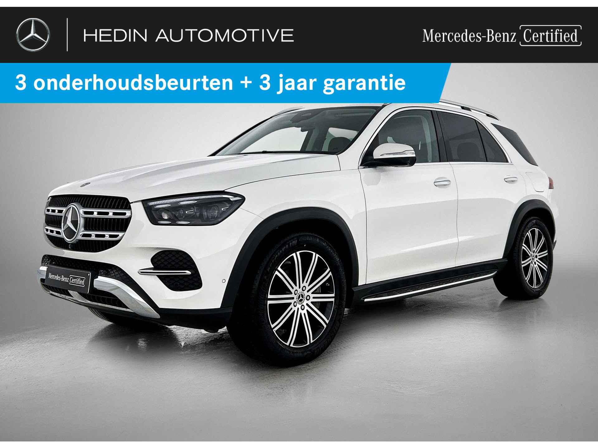 GLE 350 de 4MATIC Business Line