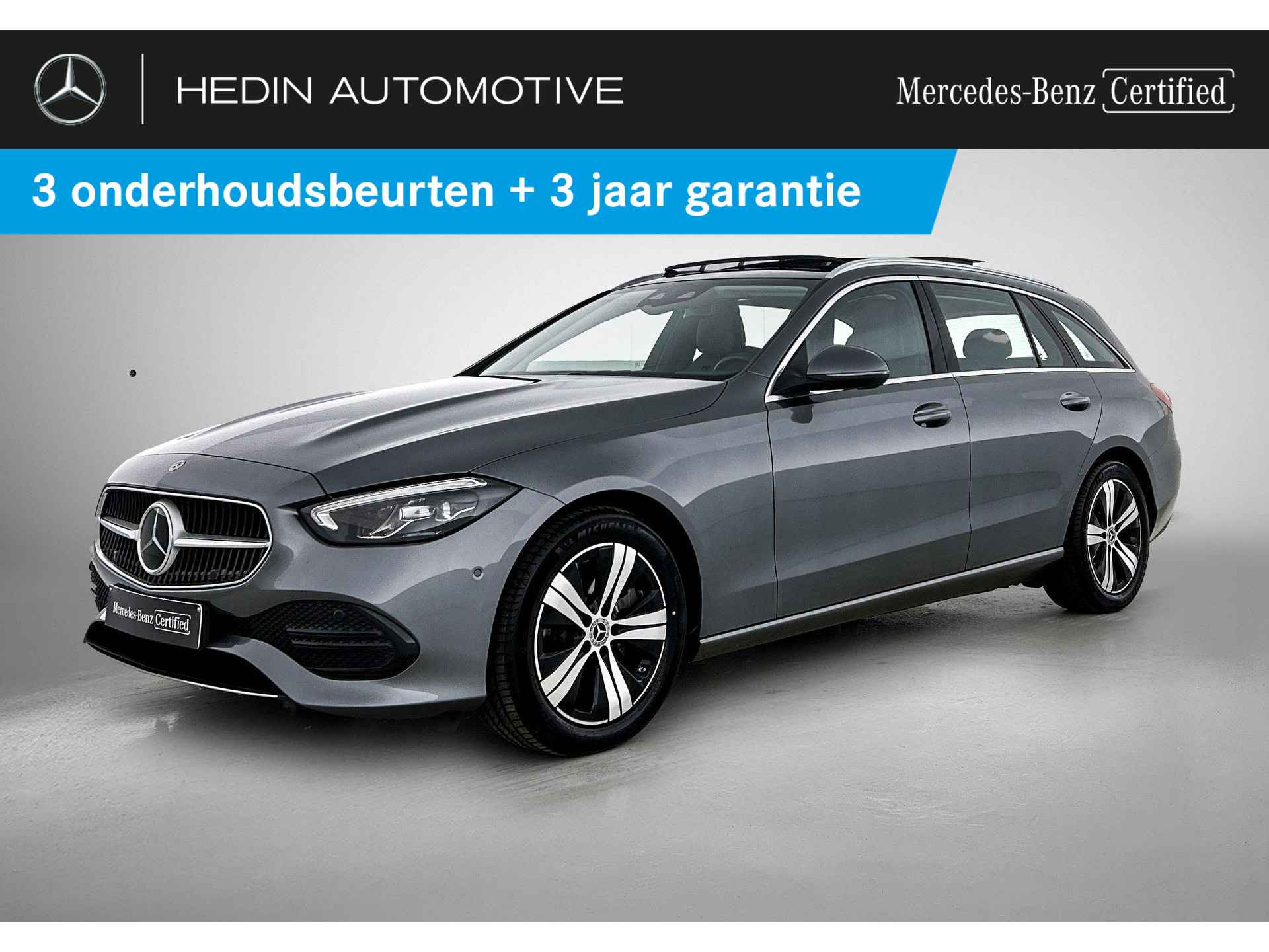 C 200 Break Business Line