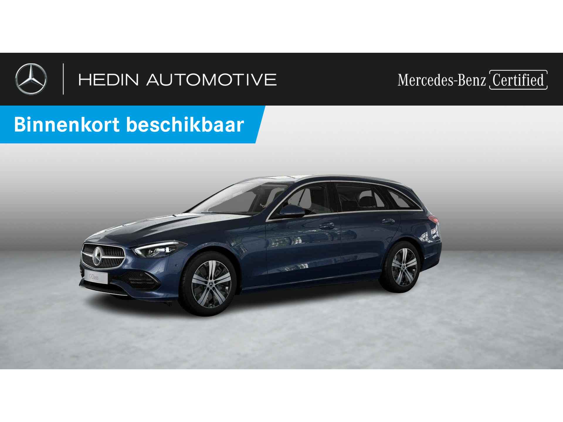 C 220 d Break Business Line