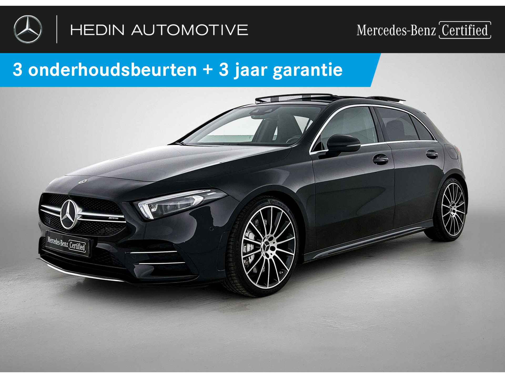 Mercedes-AMG A 35 4MATIC