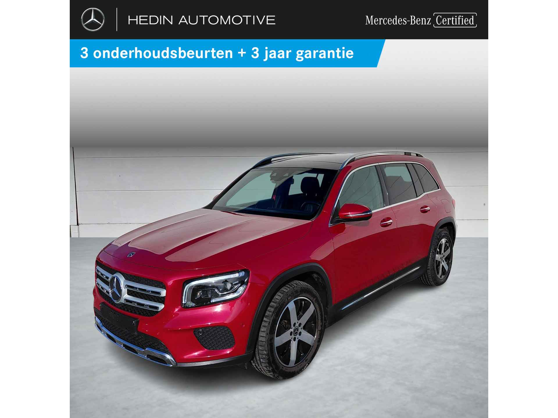 GLB 200 d 4MATIC 'Business Solution'