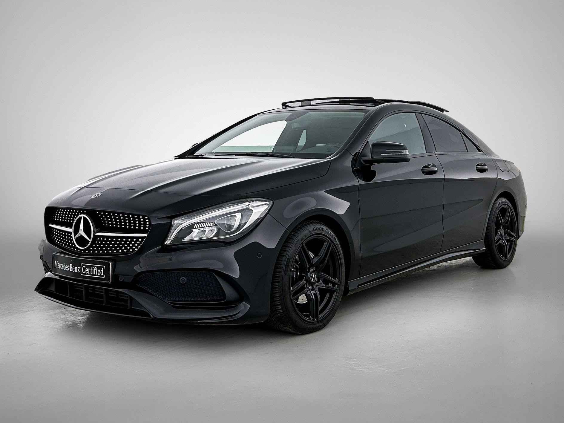 CLA 200 Coup&eacute;