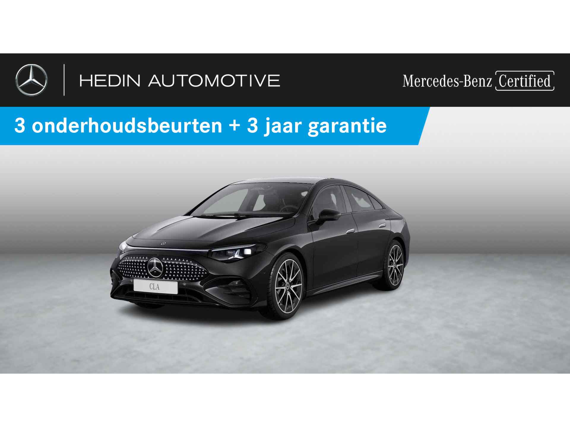 CLA 250+ Sport Edition