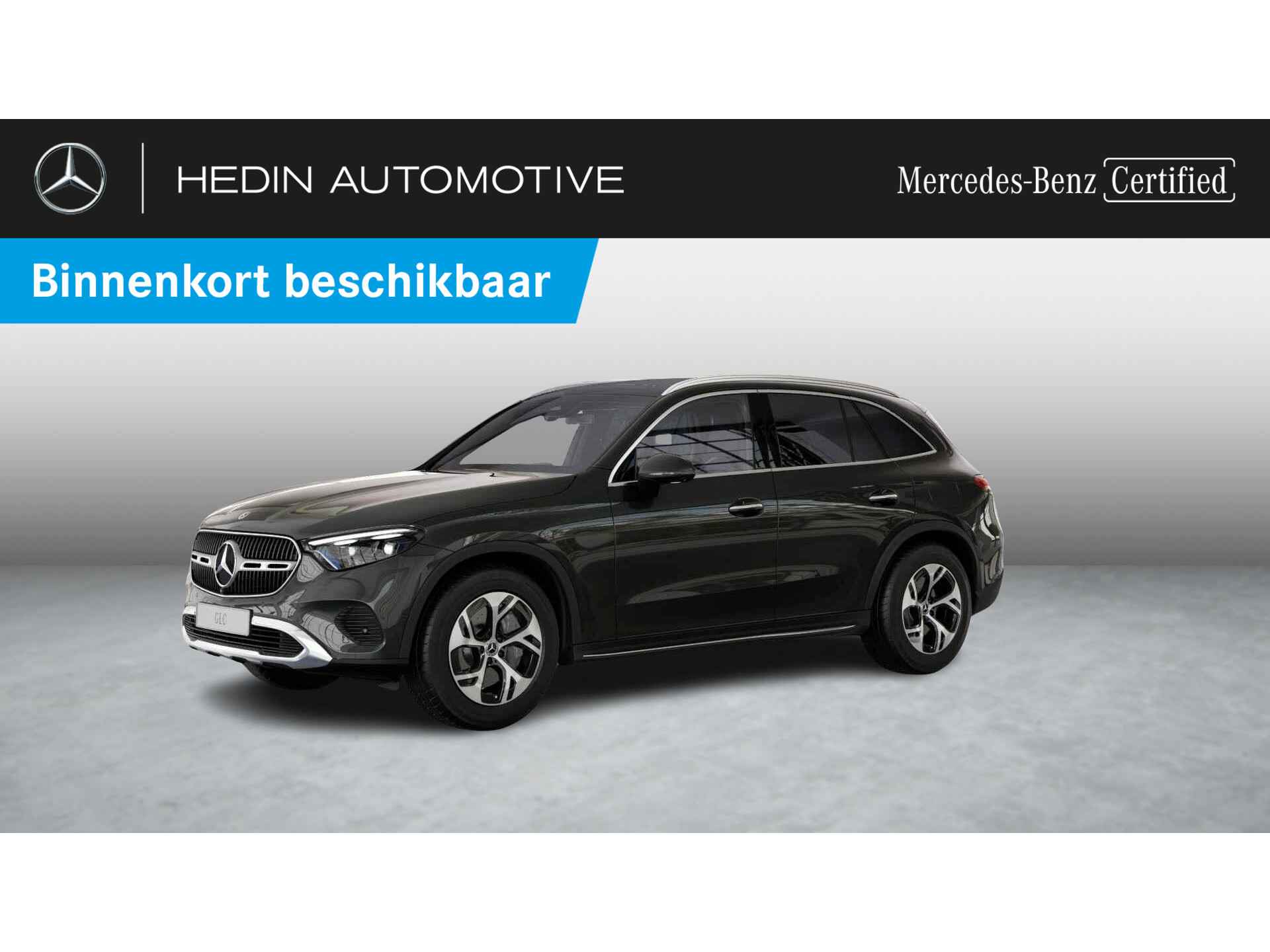 GLC SUV 300 e 4MATIC Business Line