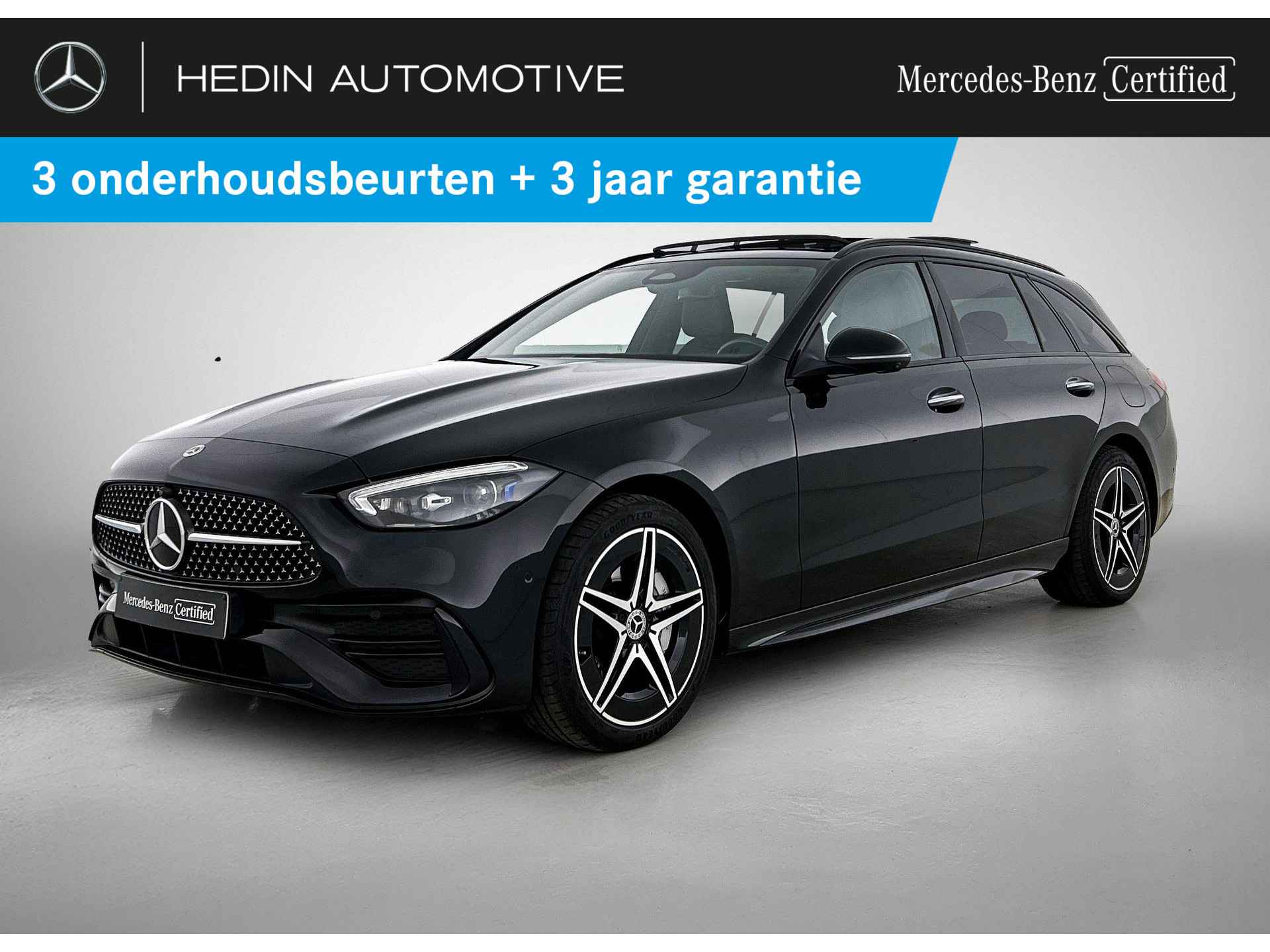 C 300 de Break AMG Line