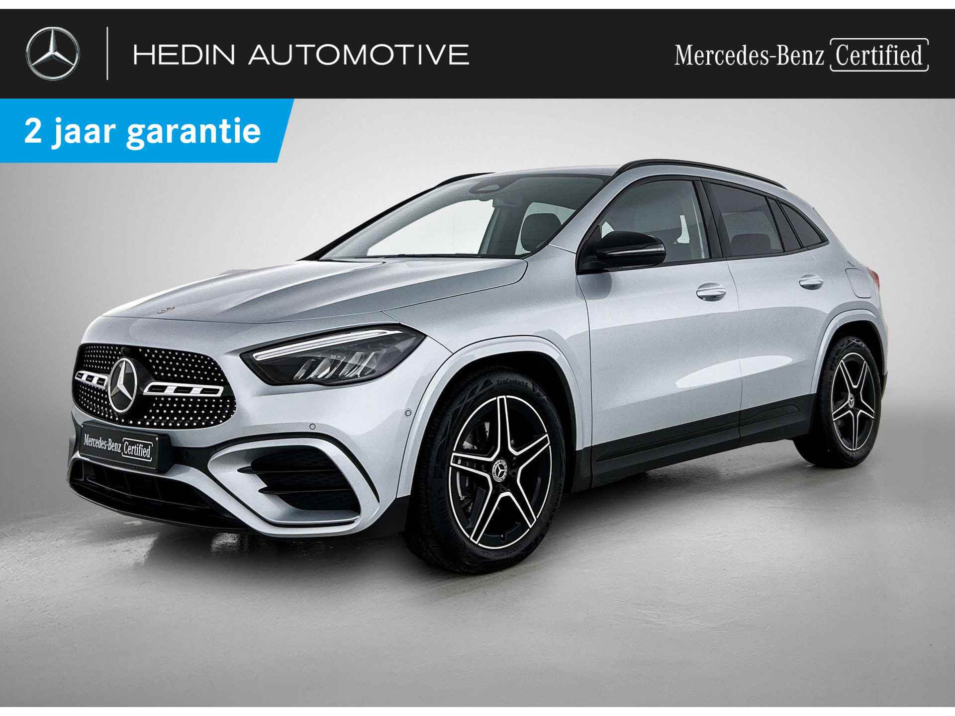 GLA 180 d AMG Line