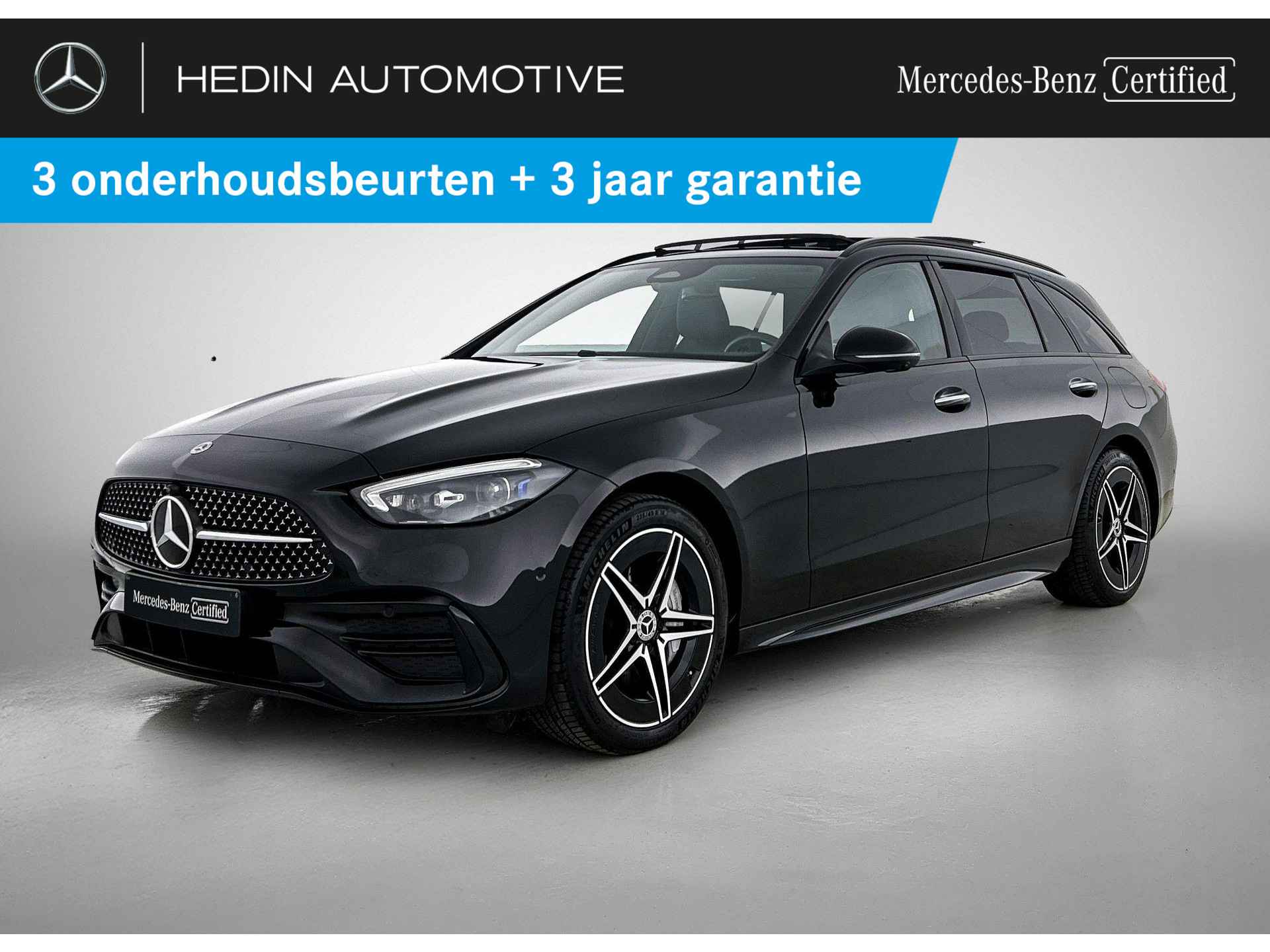 C 300 e Break AMG Line