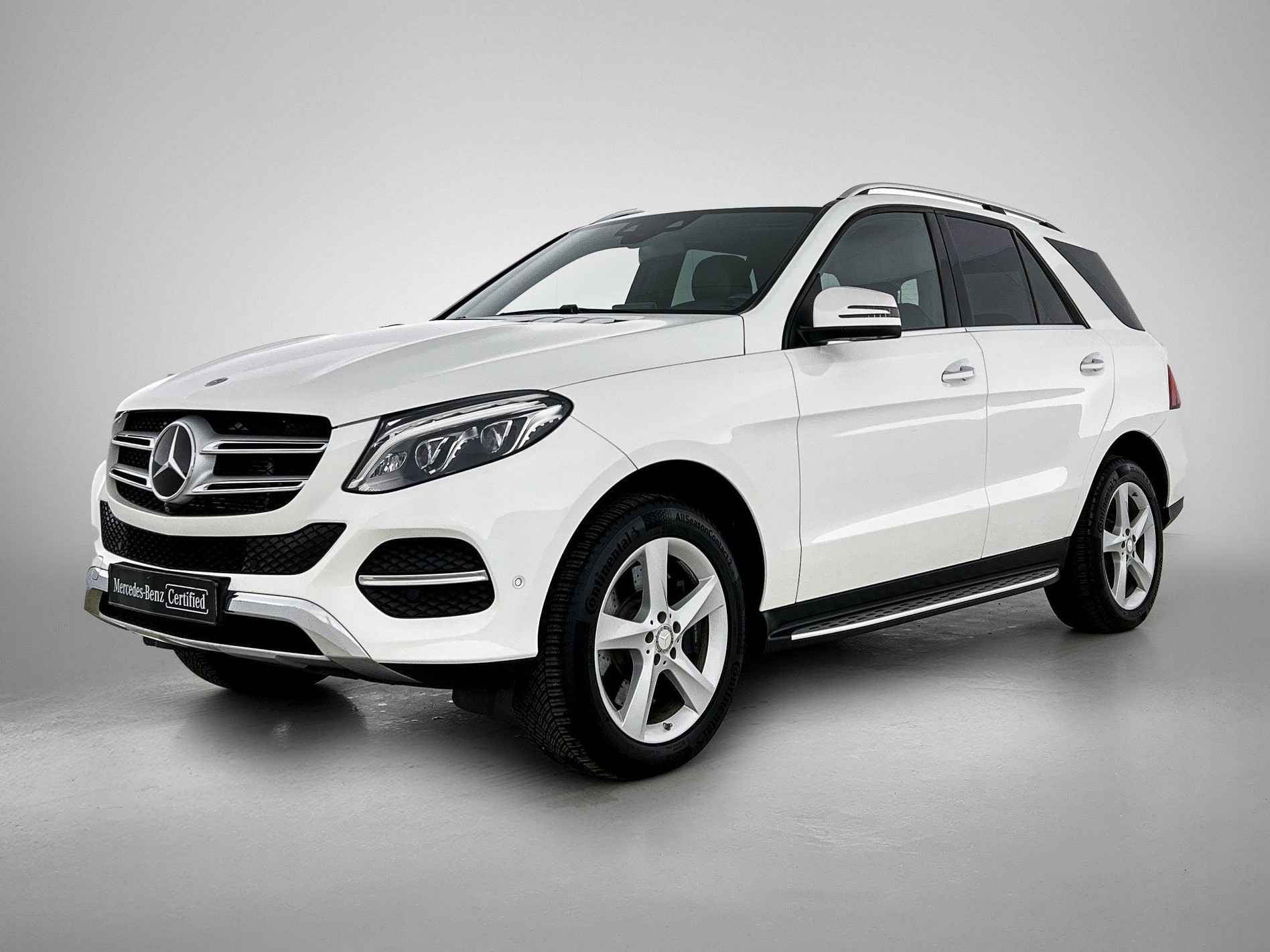 GLE 500 e 4MATIC