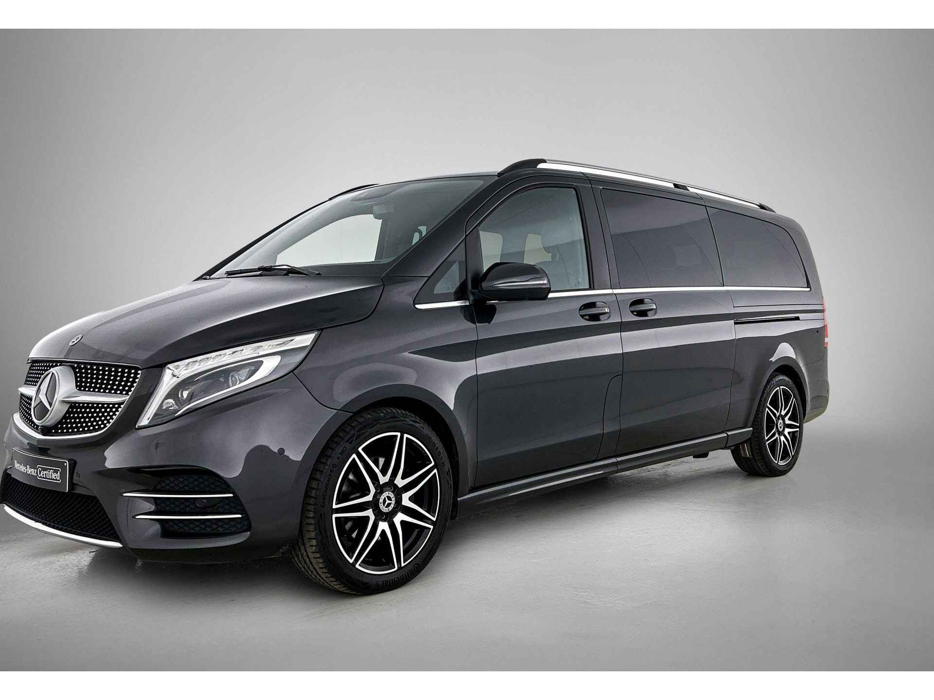 V 300 d AVANTGARDE L3