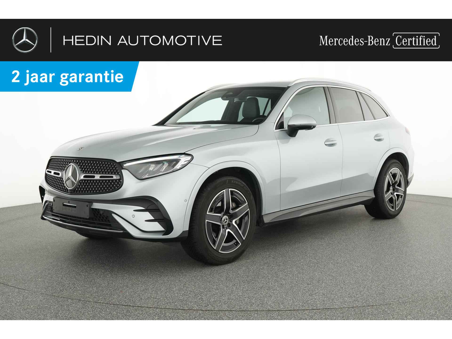 GLC SUV 200 4MATIC AMG Line