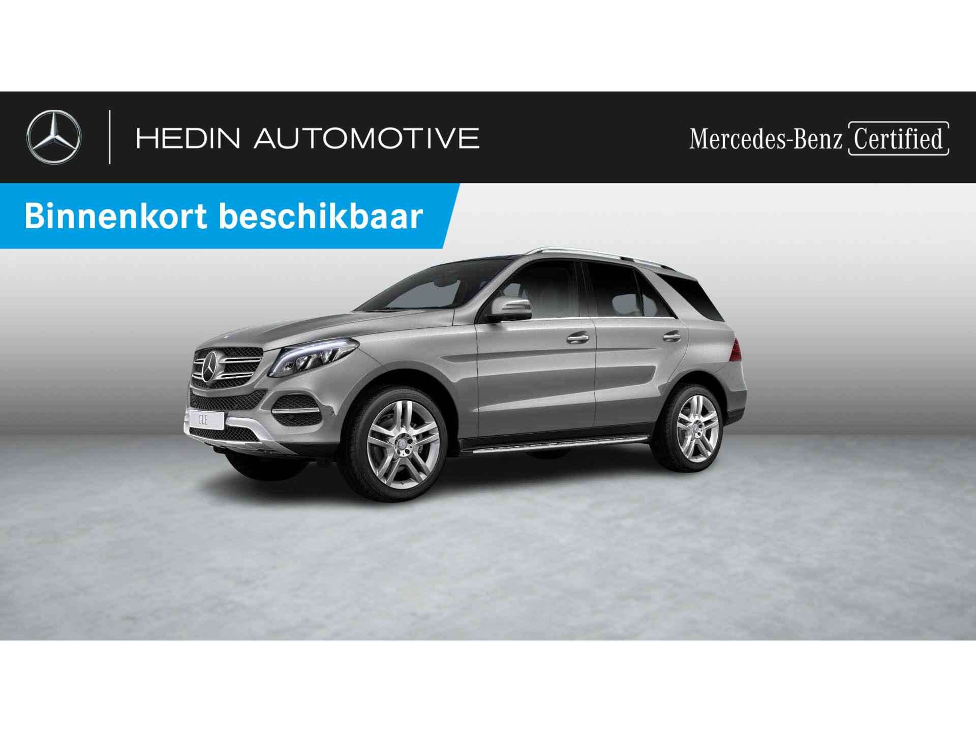 GLE 350 d 4MATIC
