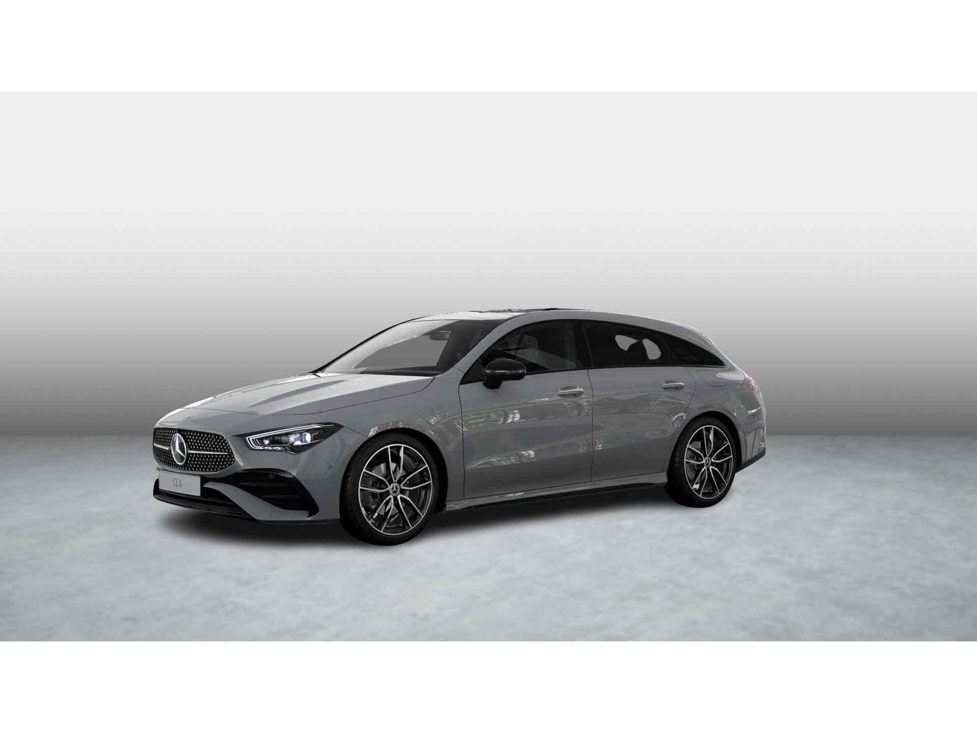 CLA 180 Shooting Brake Star Edition