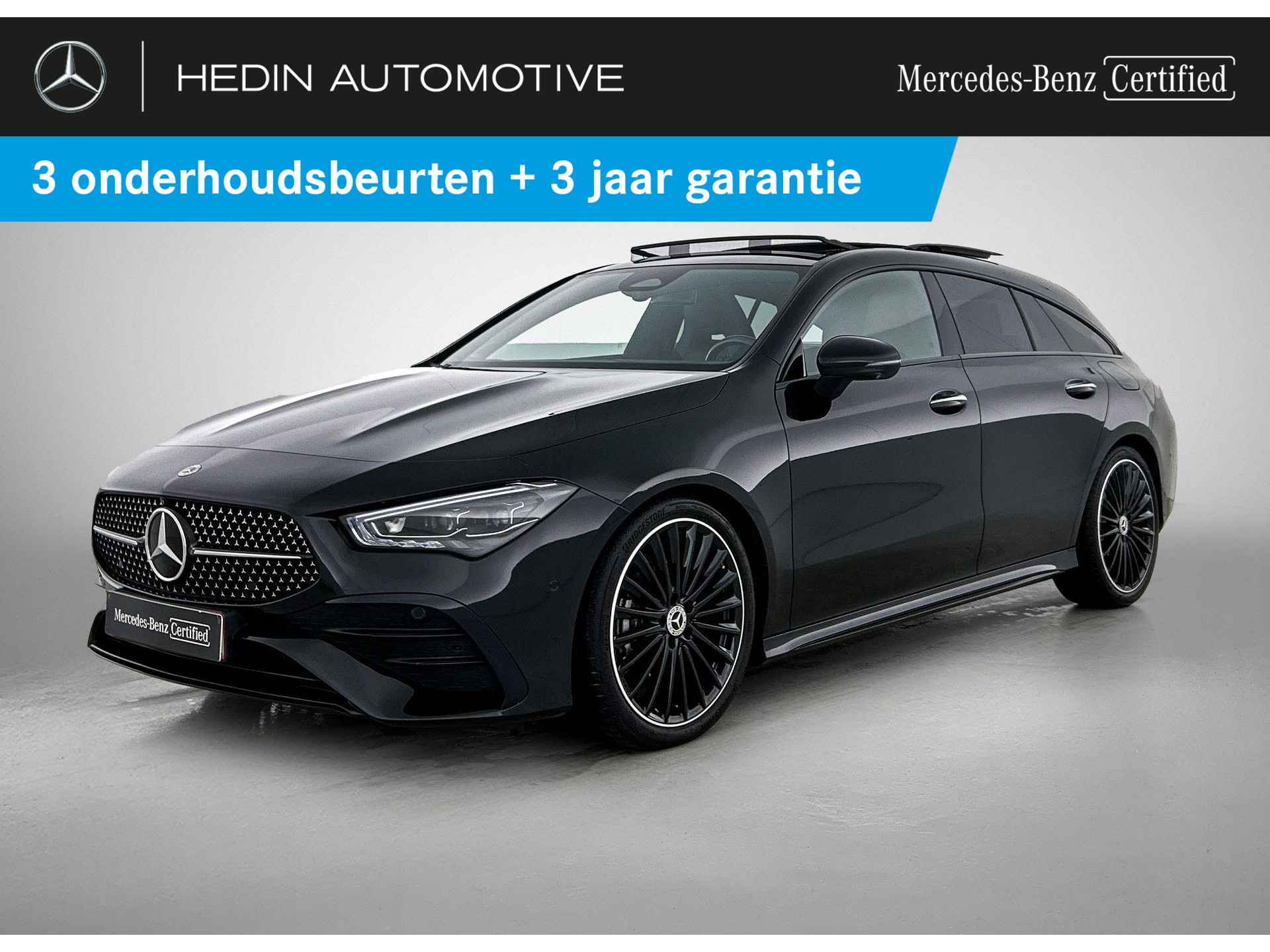 CLA 180 Shooting Brake AMG Line