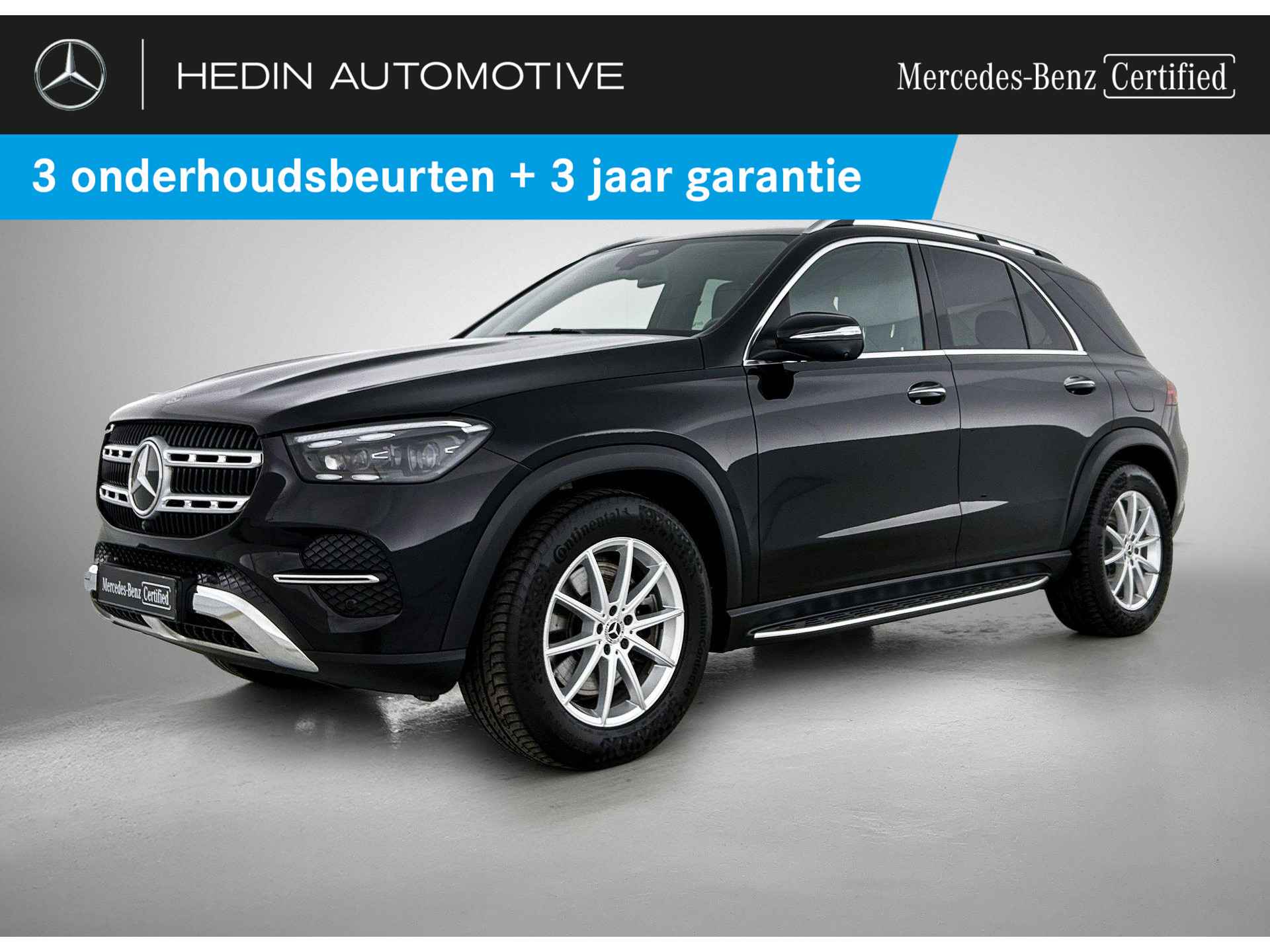 GLE 350 de 4MATIC Business Line