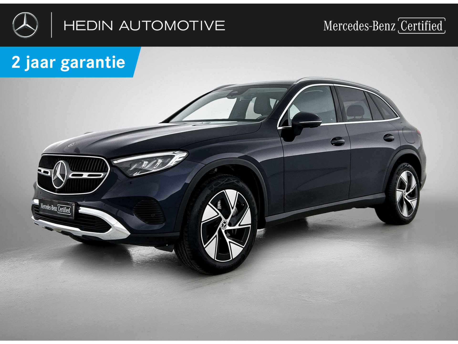 GLC SUV 300 de 4MATIC Luxury Line