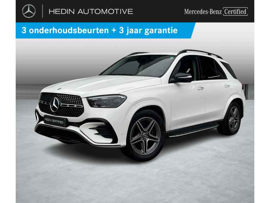 GLE 350 de 4MATIC Business Line