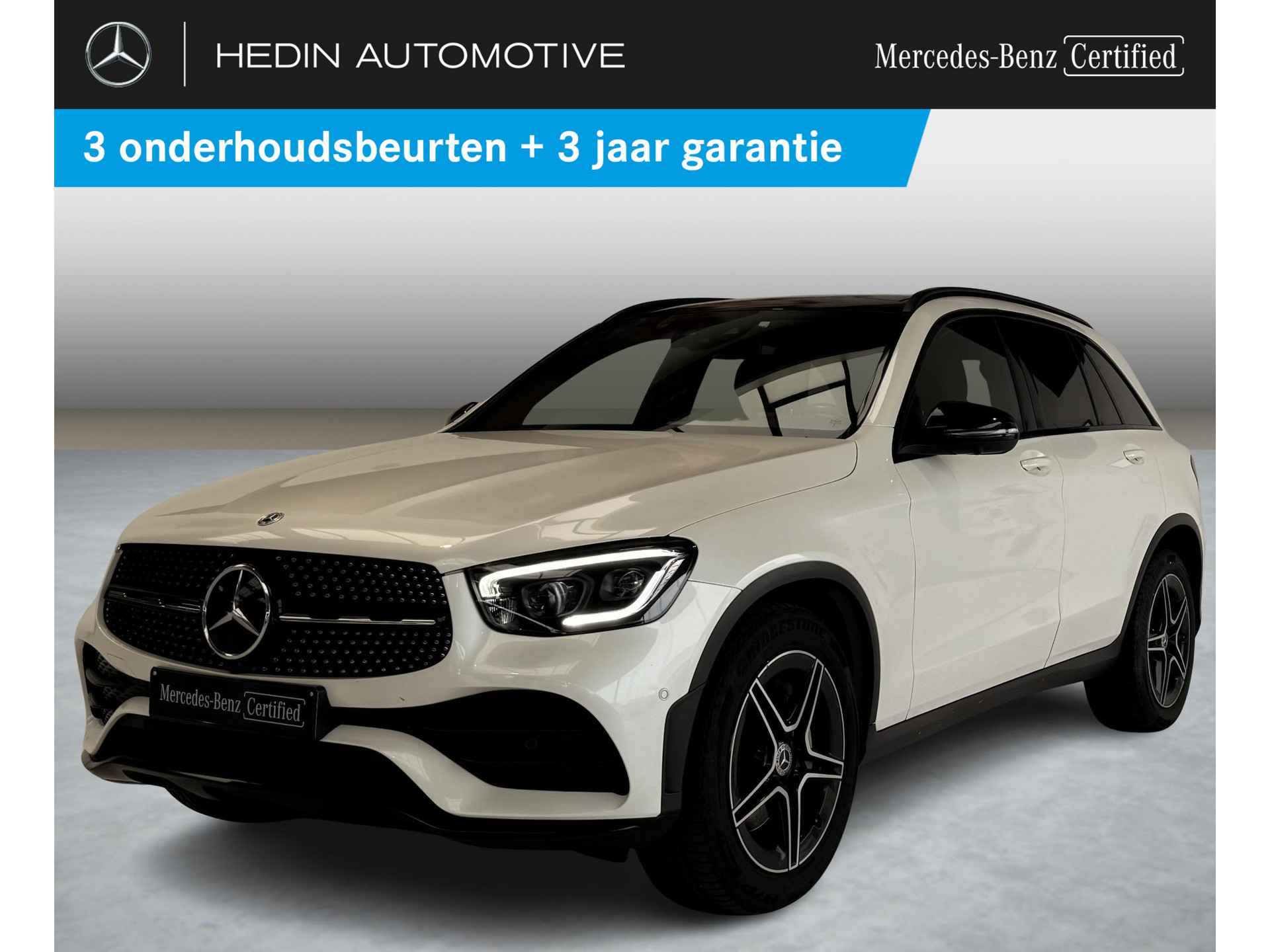 GLC 200 d 4MATIC Business Solution