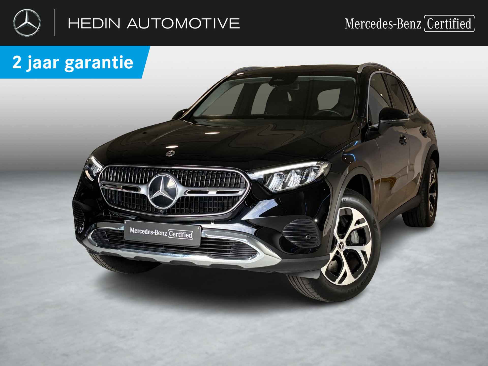 GLC SUV 300 e 4MATIC Business Line