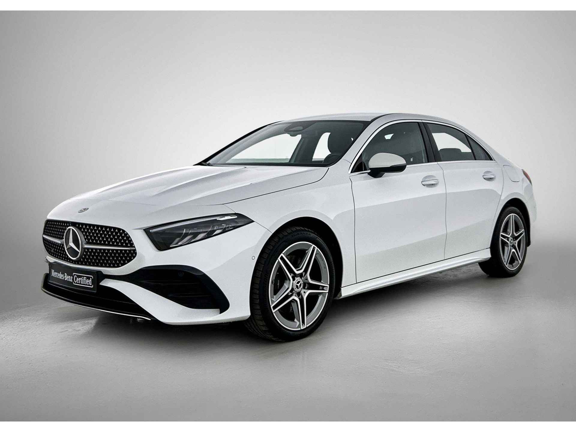 A 250 e Berline AMG Line