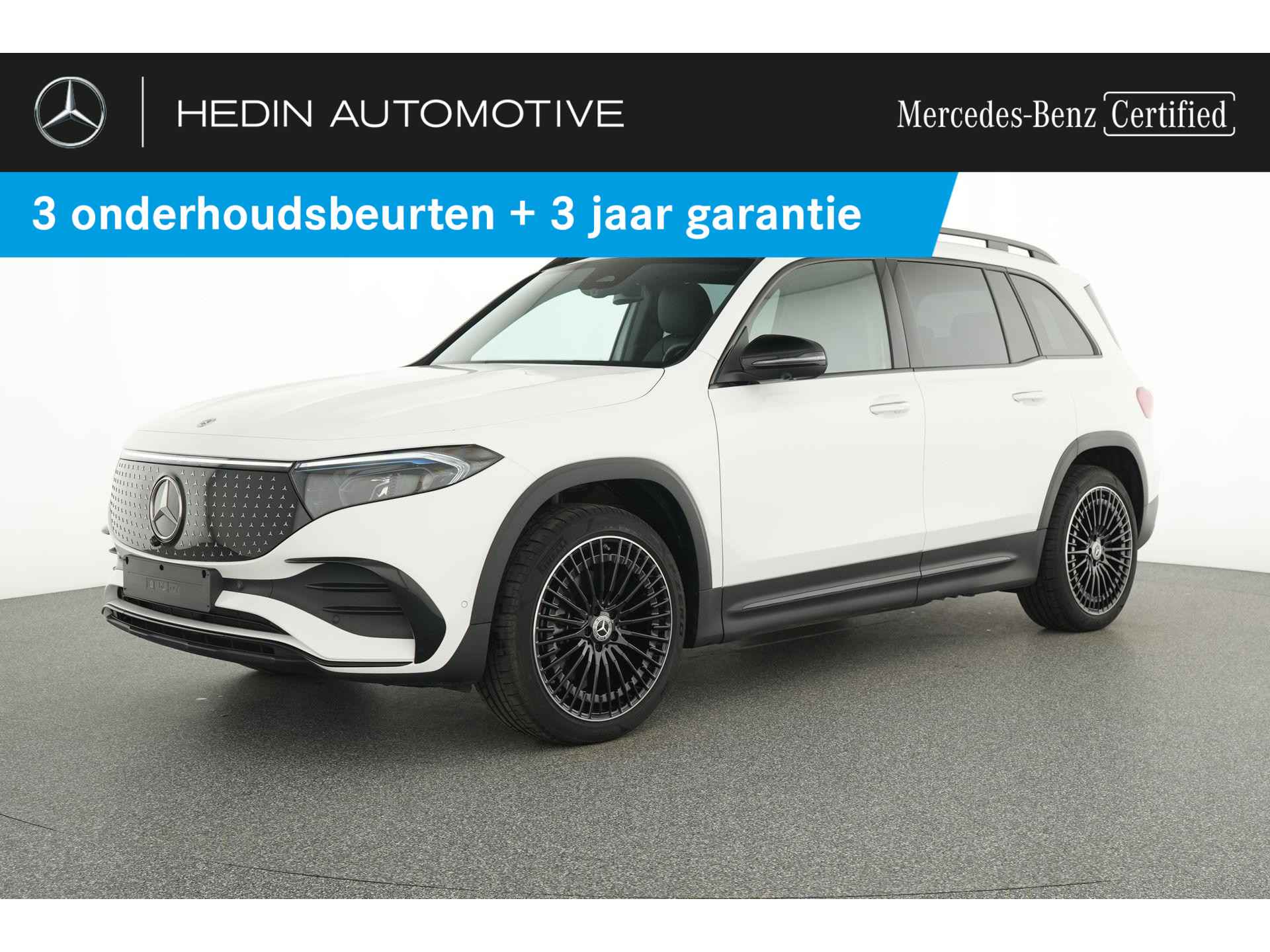 EQB 350 4MATIC AMG Line