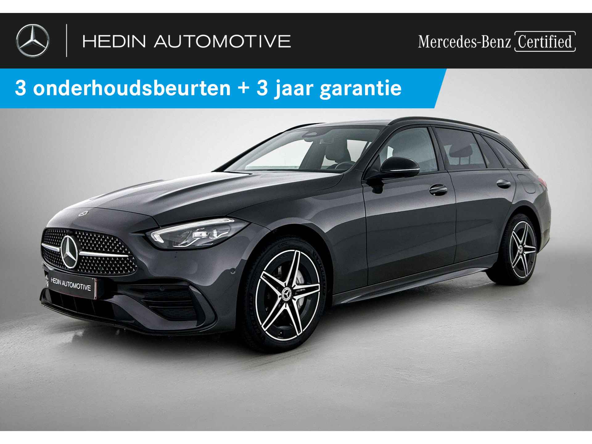 C 300 e Break AMG Line