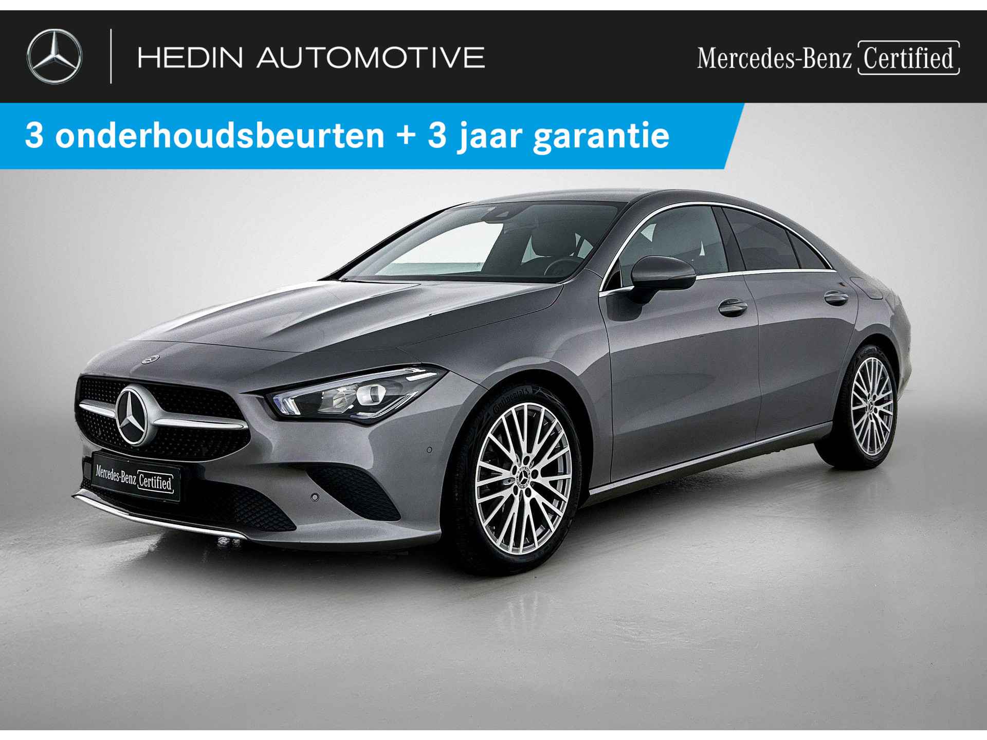 CLA 180 Coup&eacute; Luxury Line