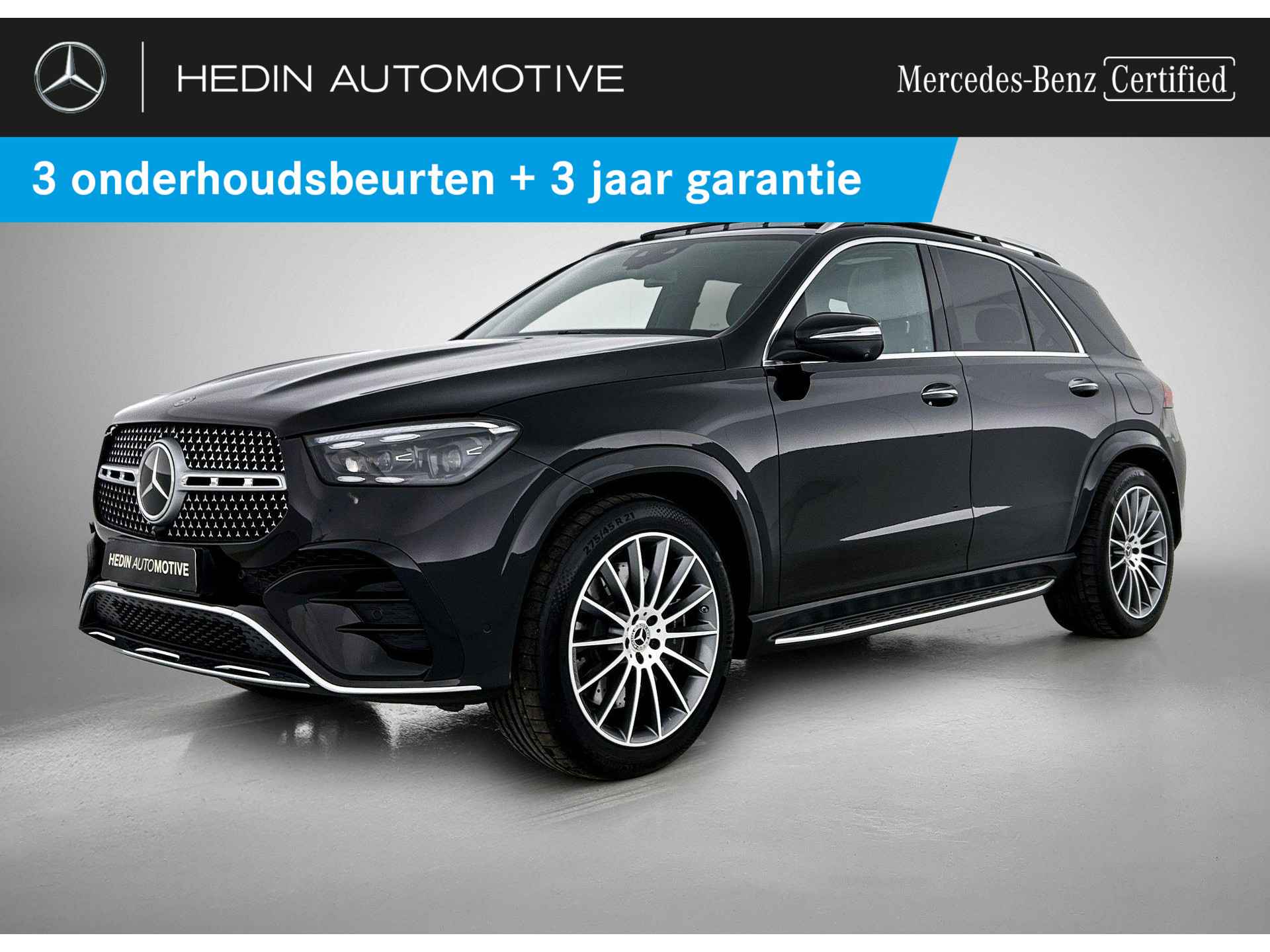 GLE 400 e 4MATIC AMG Line