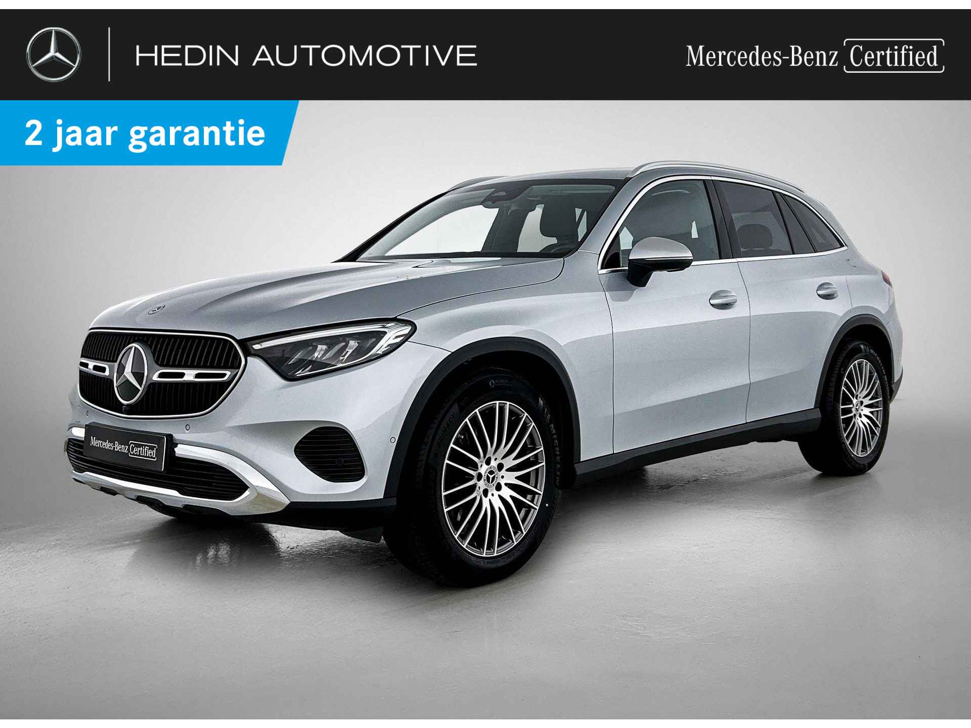 GLC SUV 200 4MATIC Business Line