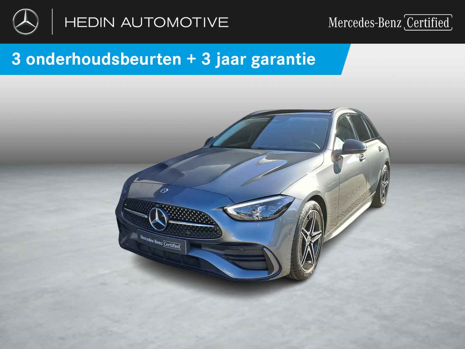 C 180 Break Business Line