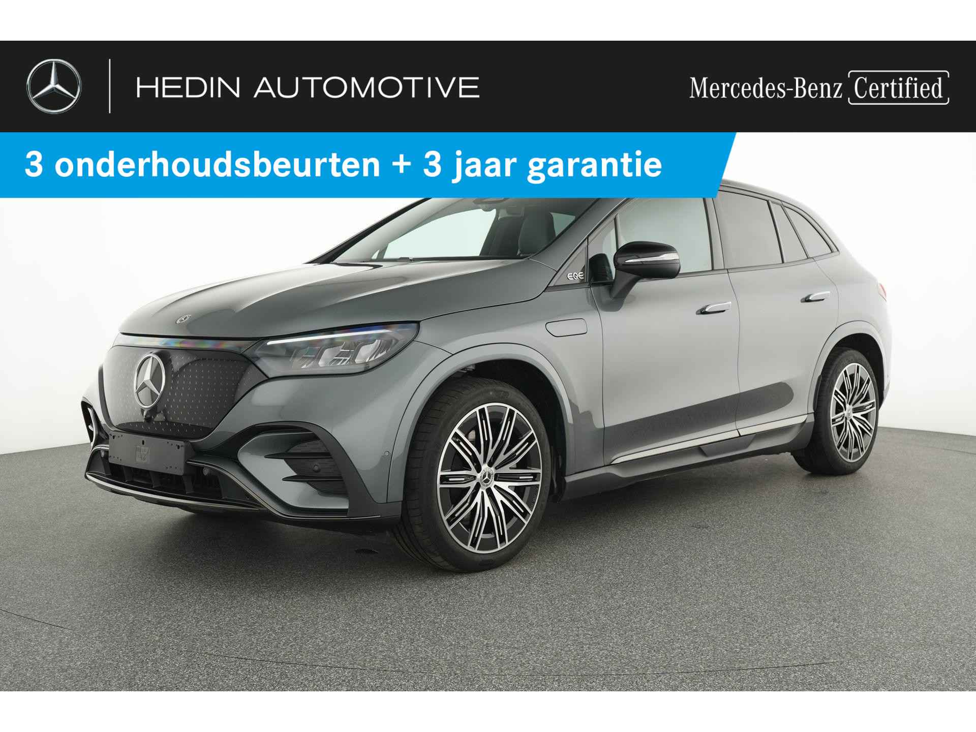 EQE SUV 300 AMG Line